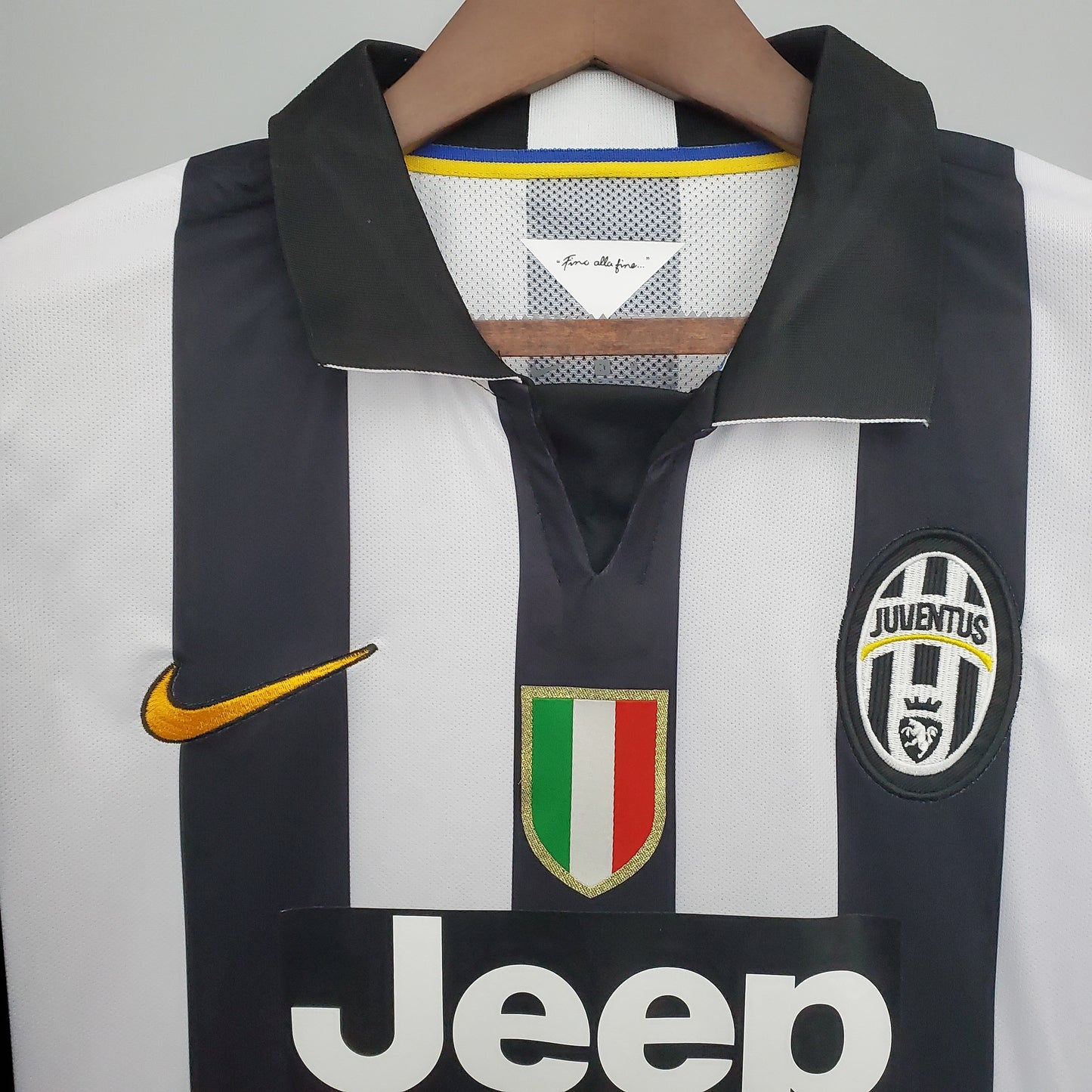 Retro Juventus 14-15 Local