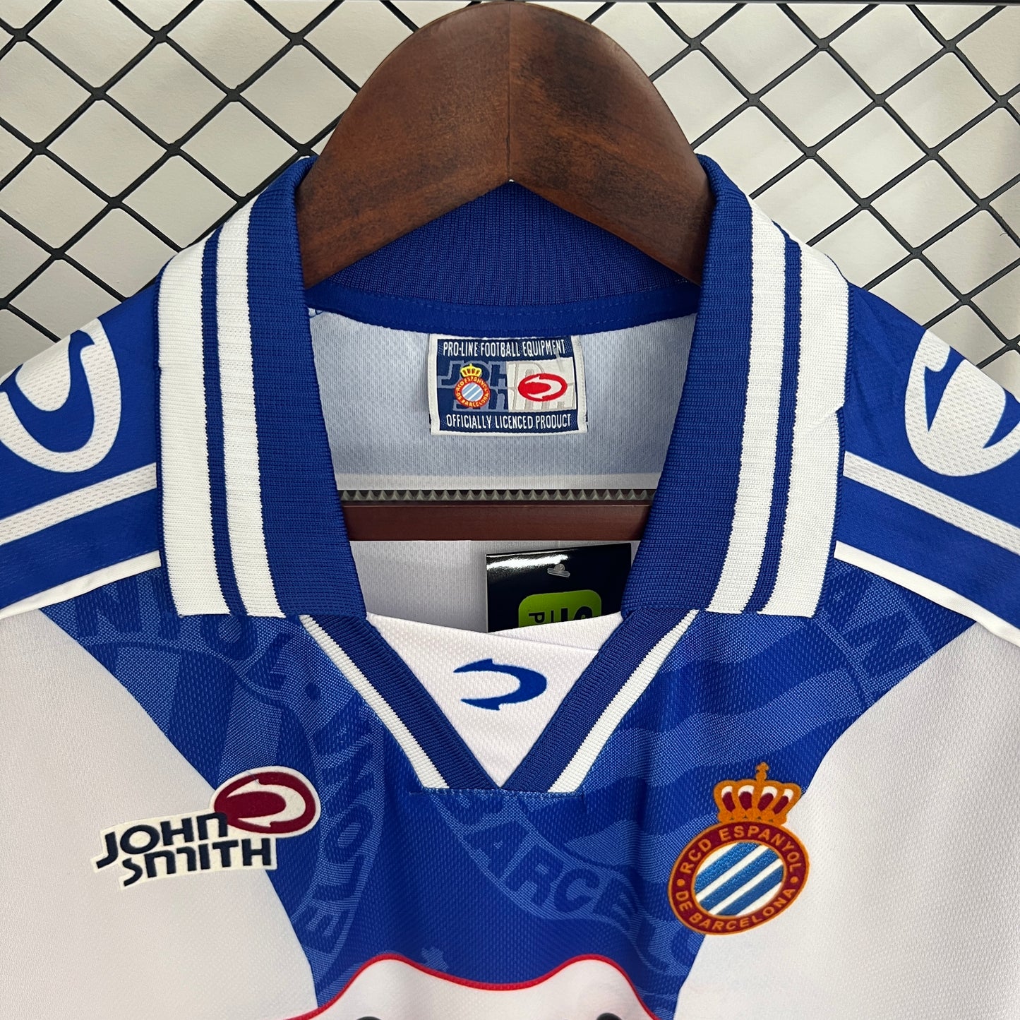 Retro Espanyol 99-00 Local