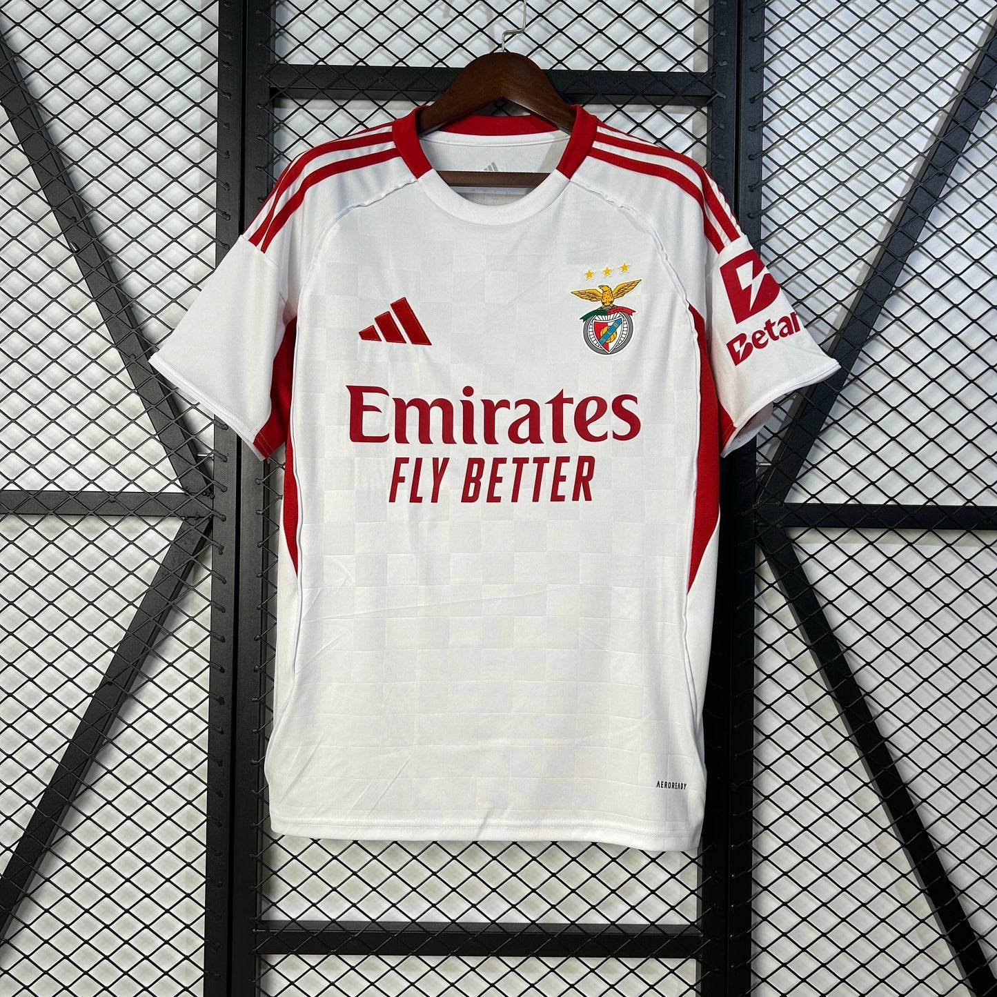Benfica 25-26 Tercera (Fan Version)