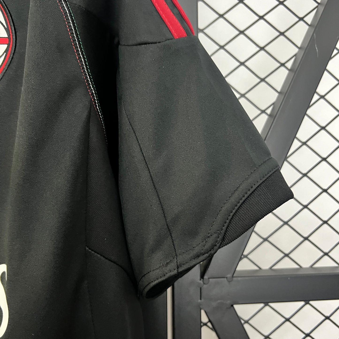 Retro Milan 12-13 Negra
