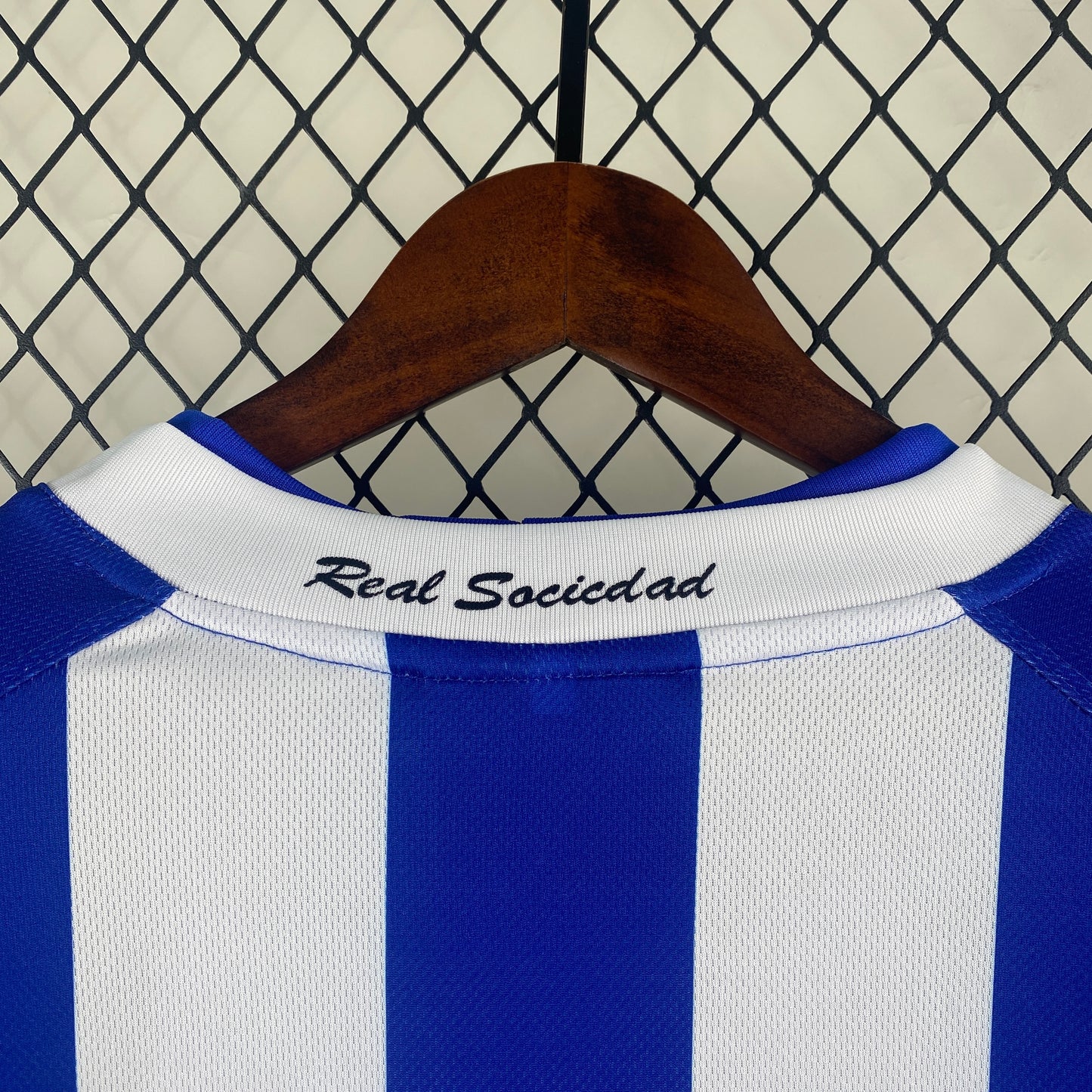 Retro Real Sociedad 02-03 Local