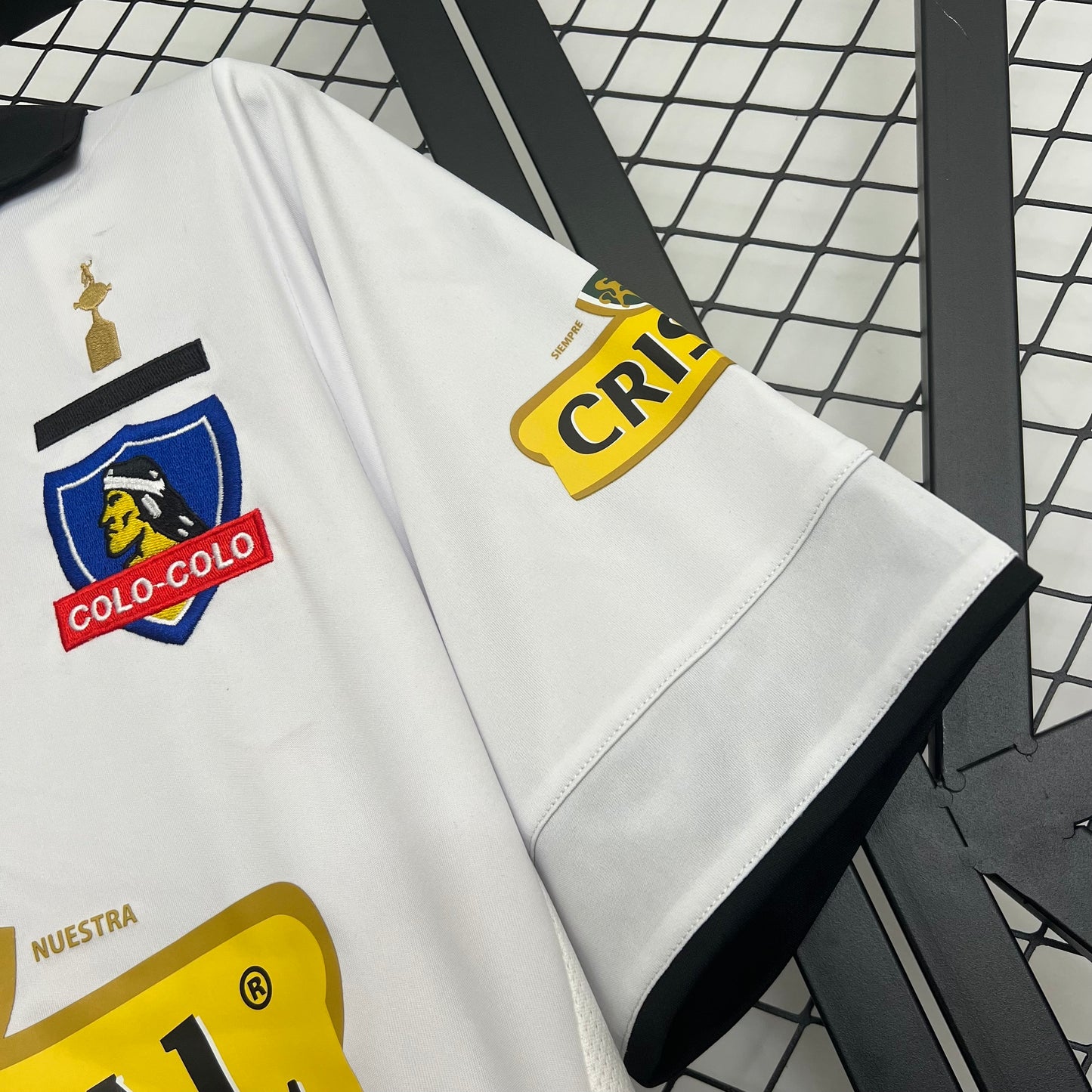 Retro Colo Colo 2013 Local