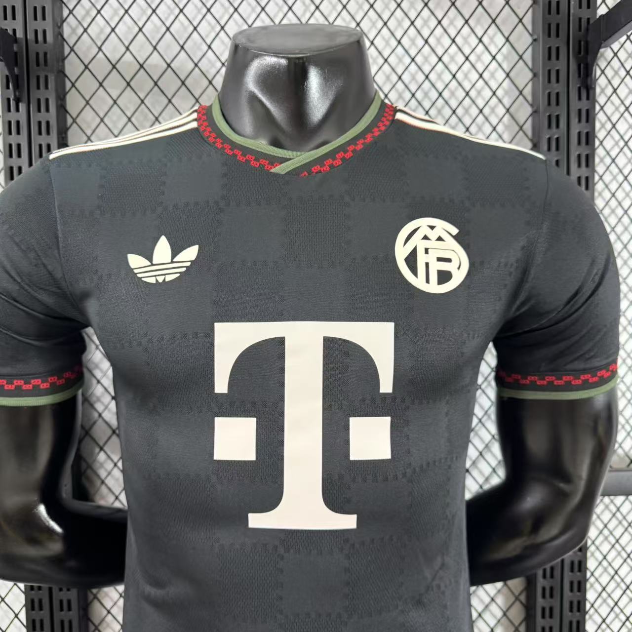 Bayern de Múnich 25-26 Tercera (Player Version)
