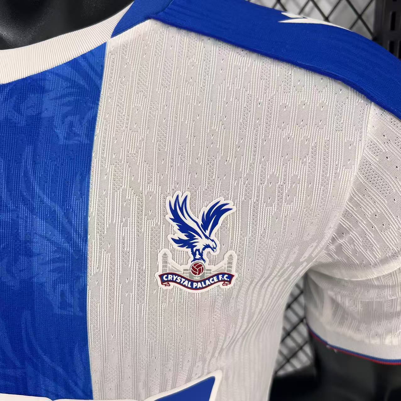 Crystal Palace 25-26 Tercera (Player Version)