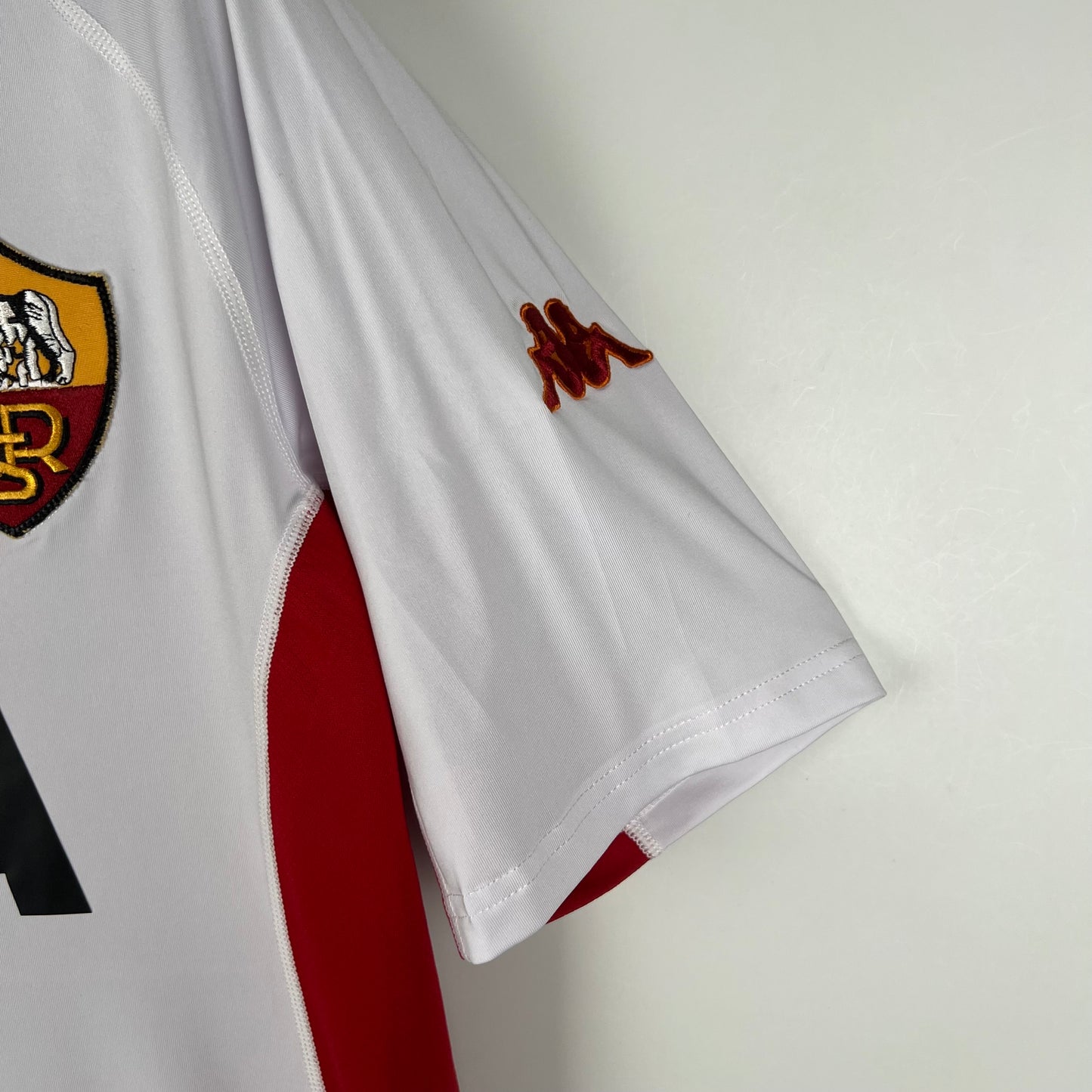 Retro Roma 01-02 Visitante