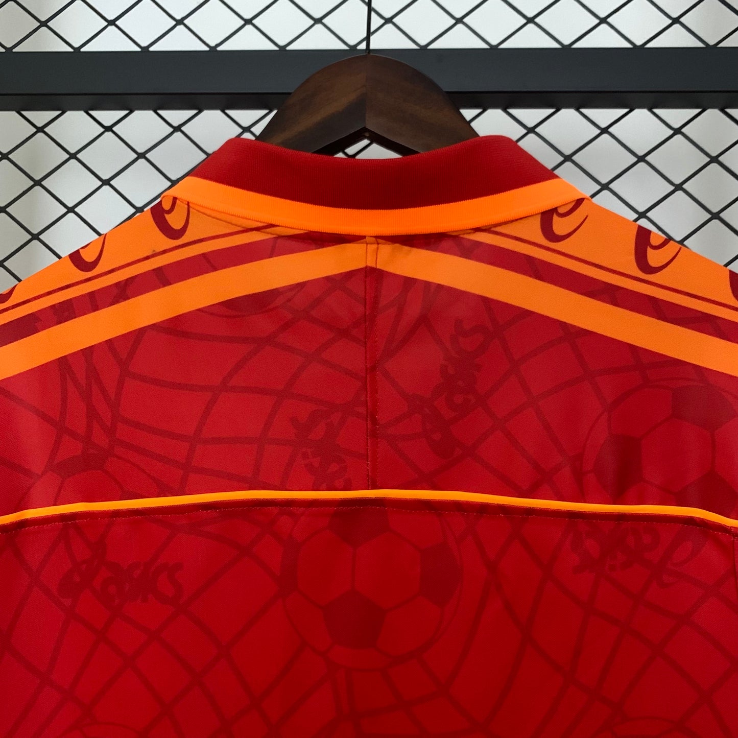 Retro Roma 95-96 Local