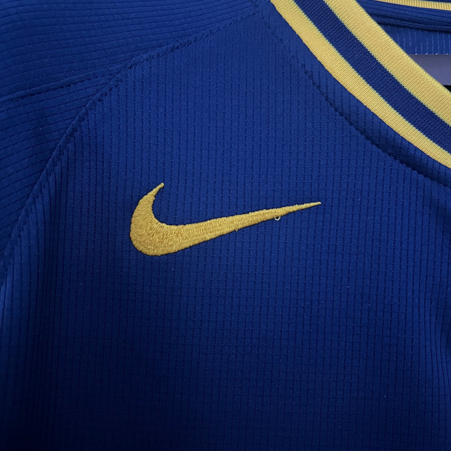 Retro Boca Juniors 06-07 Local