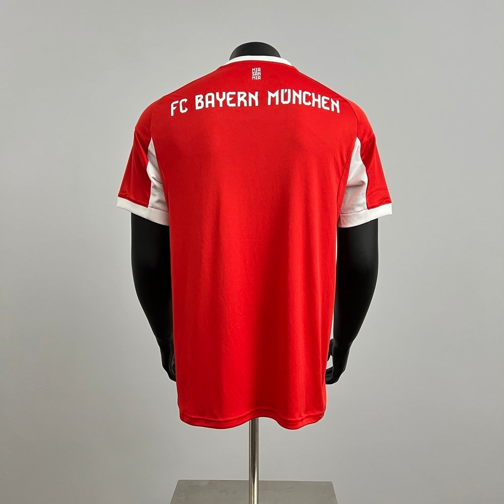 Bayern de Múnich 25-26 Local (Fan Version)