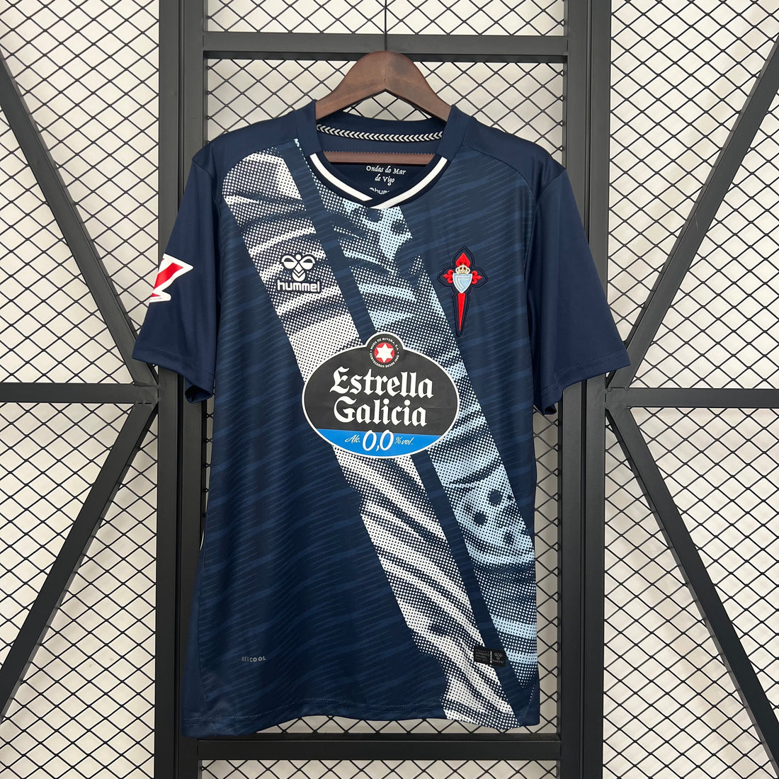 Celta 25-26 Visitante (Fan Version)