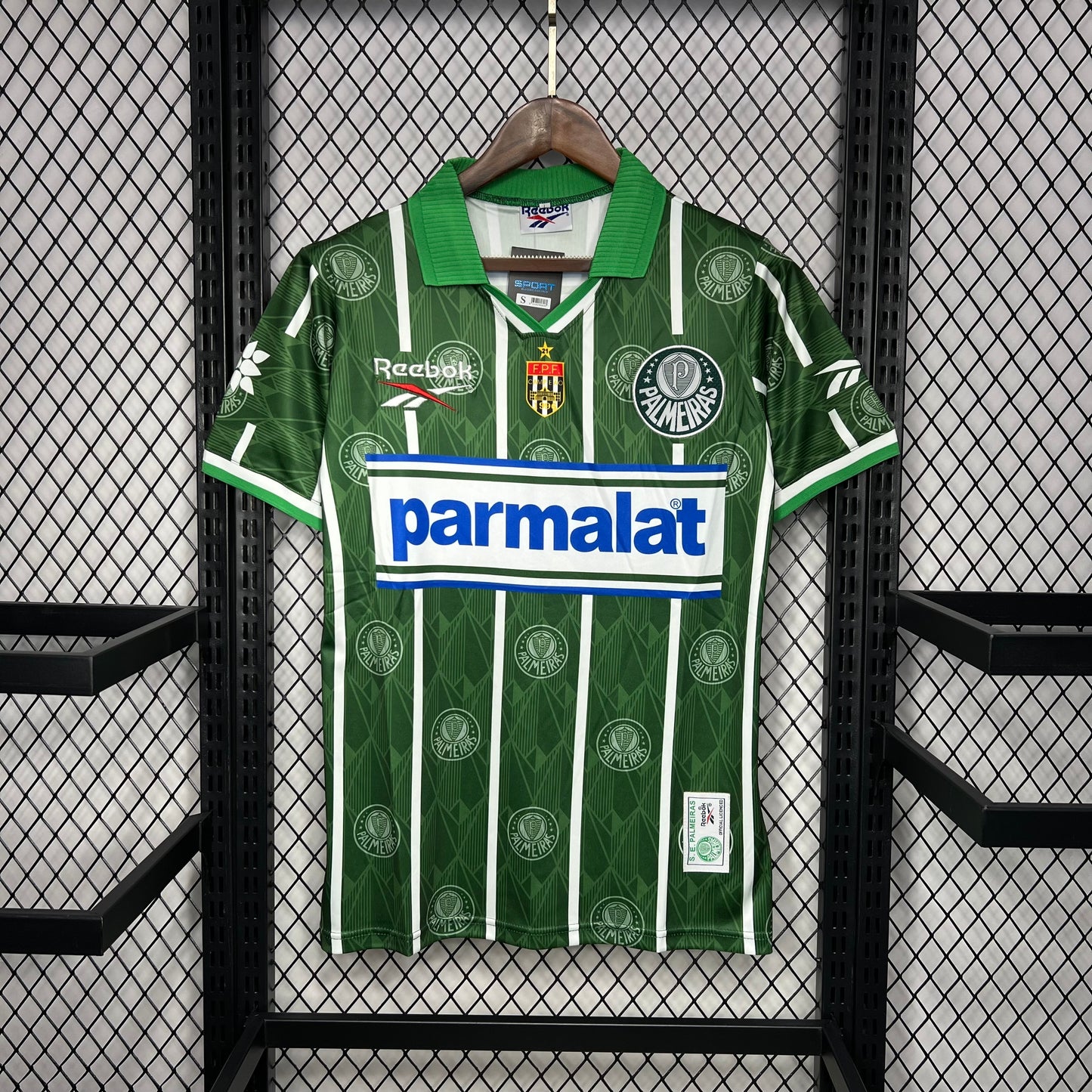 Retro Palmeiras 1996 Local