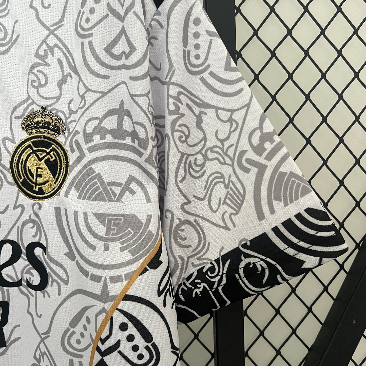 Real Madrid 2024 Edición Especial (Fan Version)