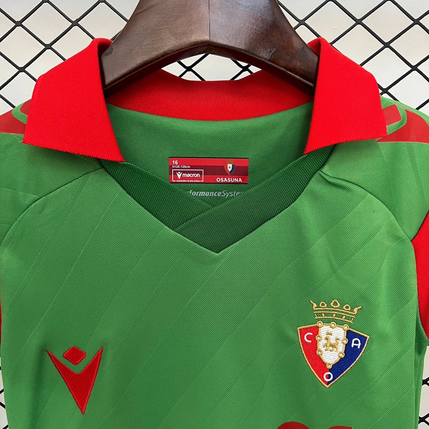 Osasuna 25-26 Visitante (Niño)