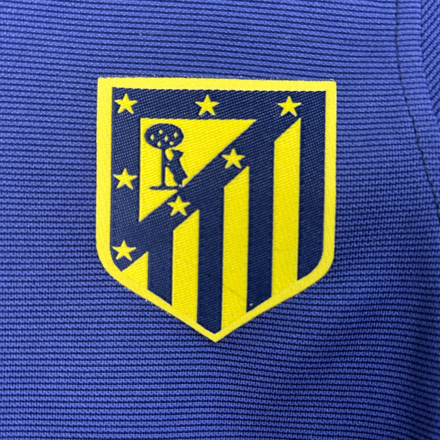 Atlético Madrid 25-26 Visitante (Niño)