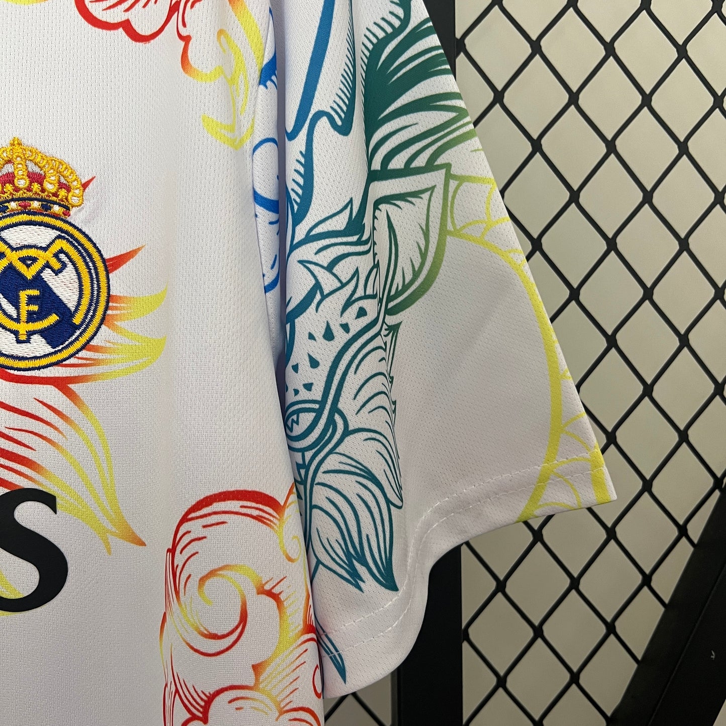 Real Madrid 2024 Edición Especial (Fan Version)
