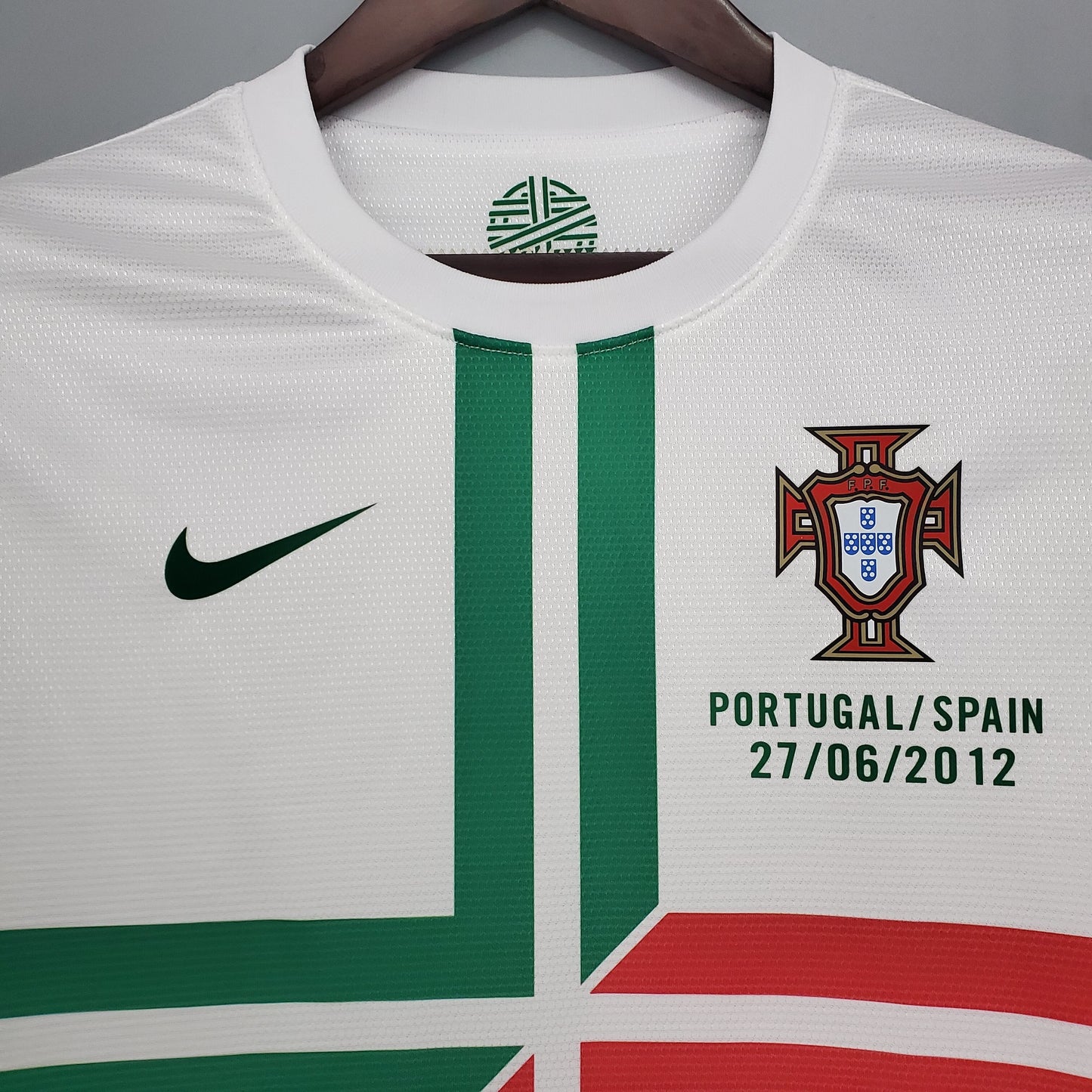 Retro Portugal 2012 Visitante