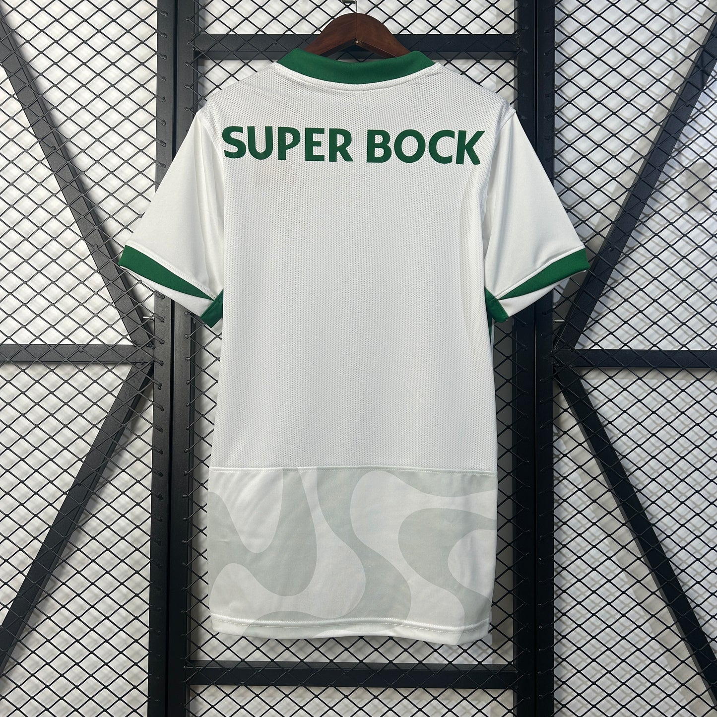 Sporting Lisboa 25-26 Visitante (Fan Version)