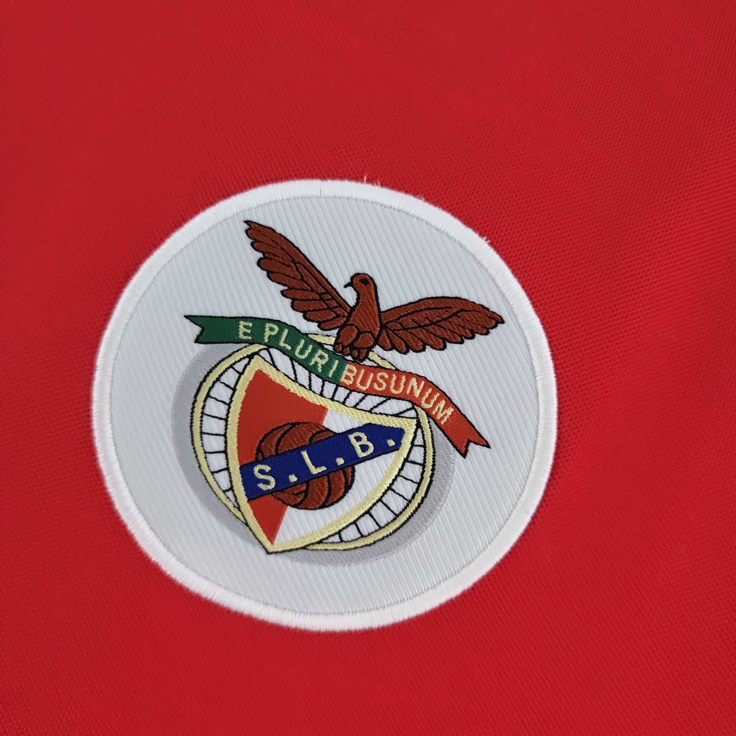 Retro Benfica 73-74 Local