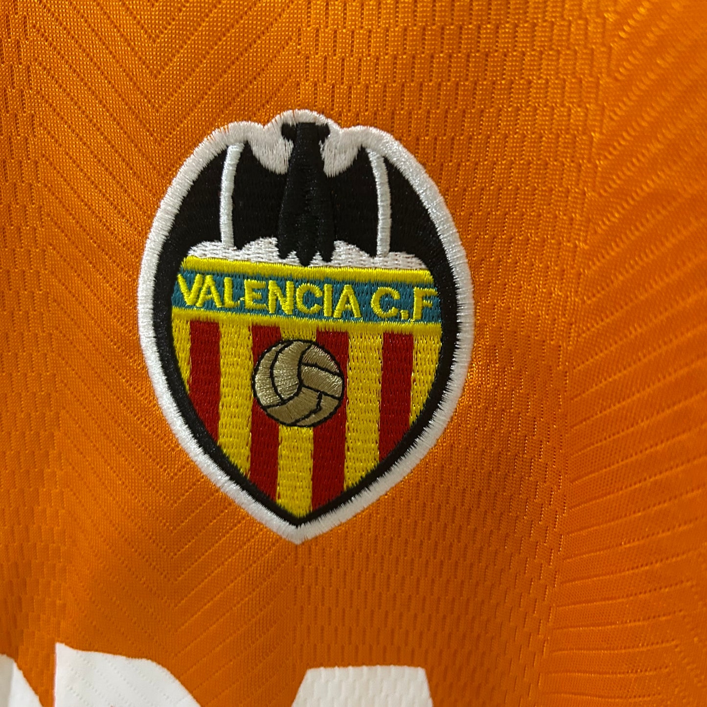 Retro Valencia 99-00 Visitante
