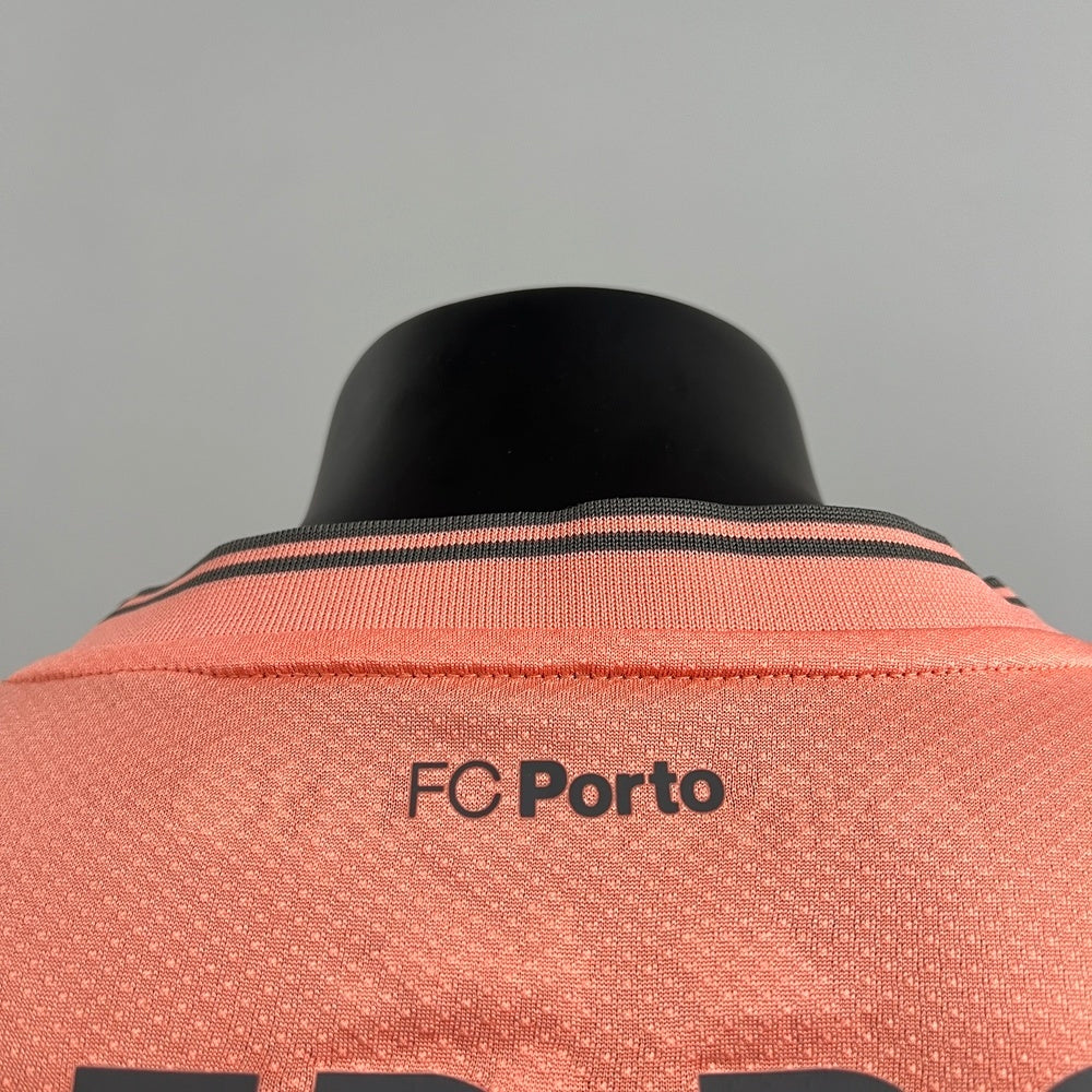 Oporto 25-26 Visitante (Fan Version)