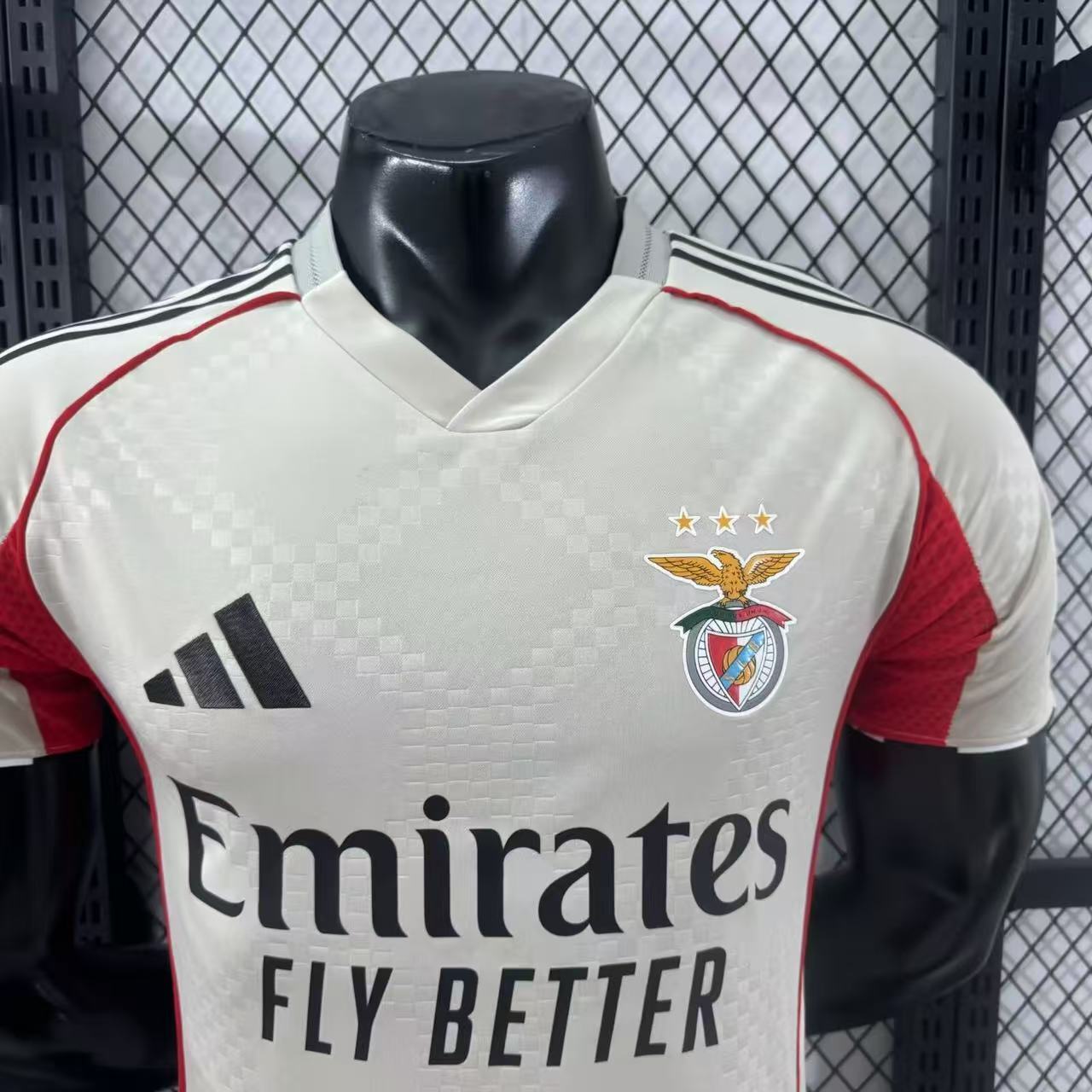 Benfica 25-26 Visitante (Player Version)