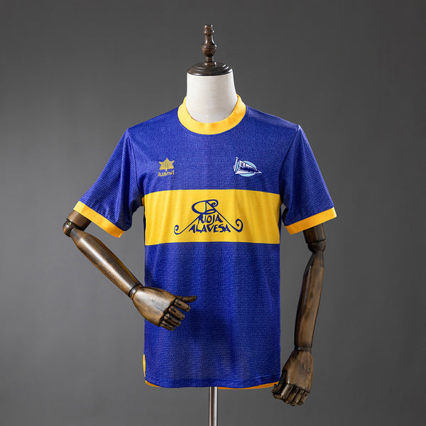 Retro Alavés 00-01 Local