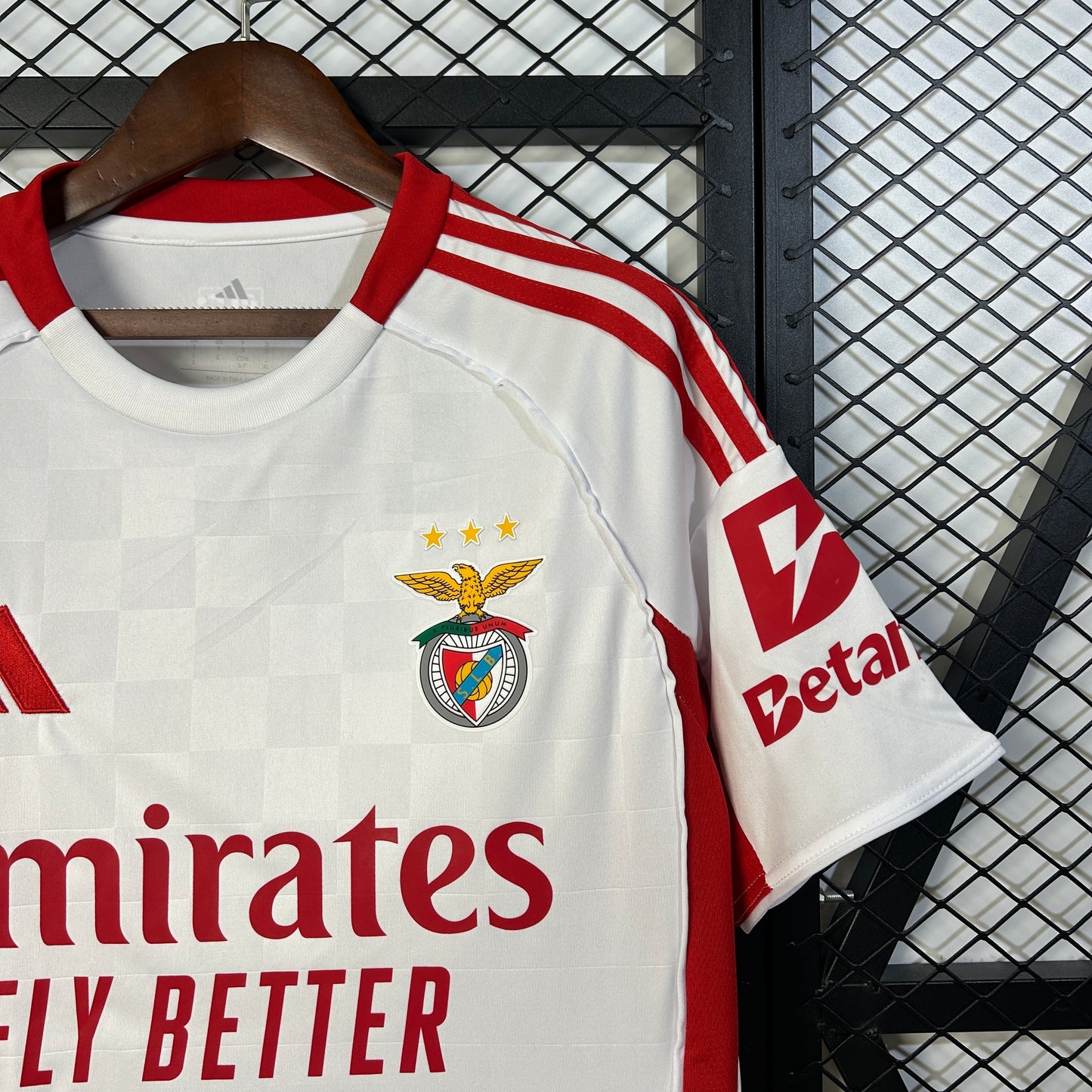 Benfica 25-26 Tercera (Fan Version)
