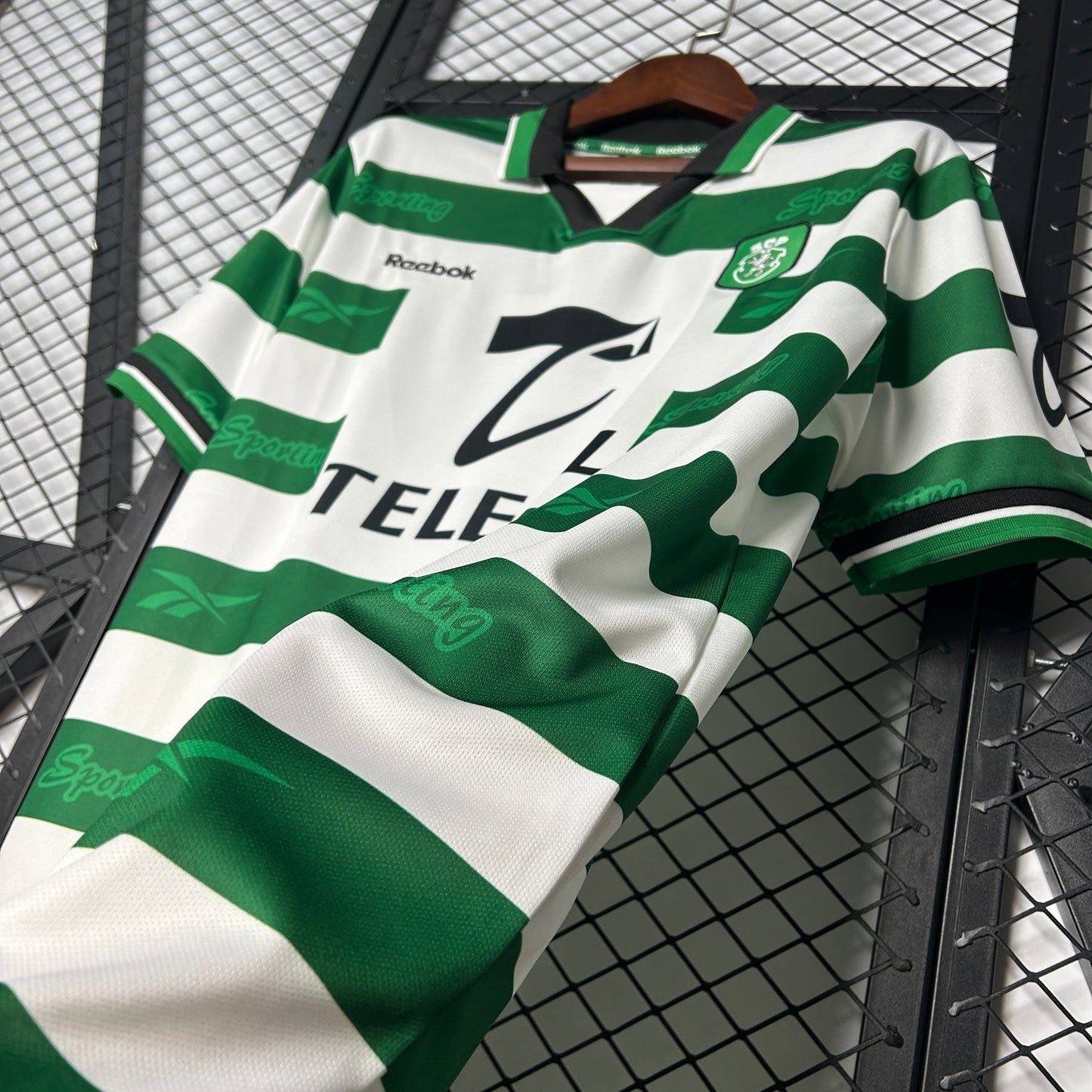 Retro Sporting Lisboa 99-00 Local