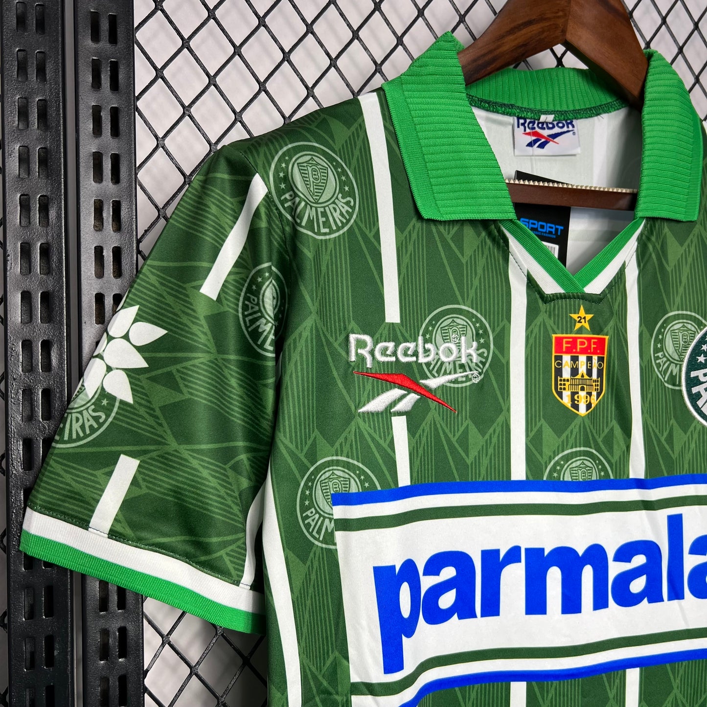 Retro Palmeiras 1996 Local