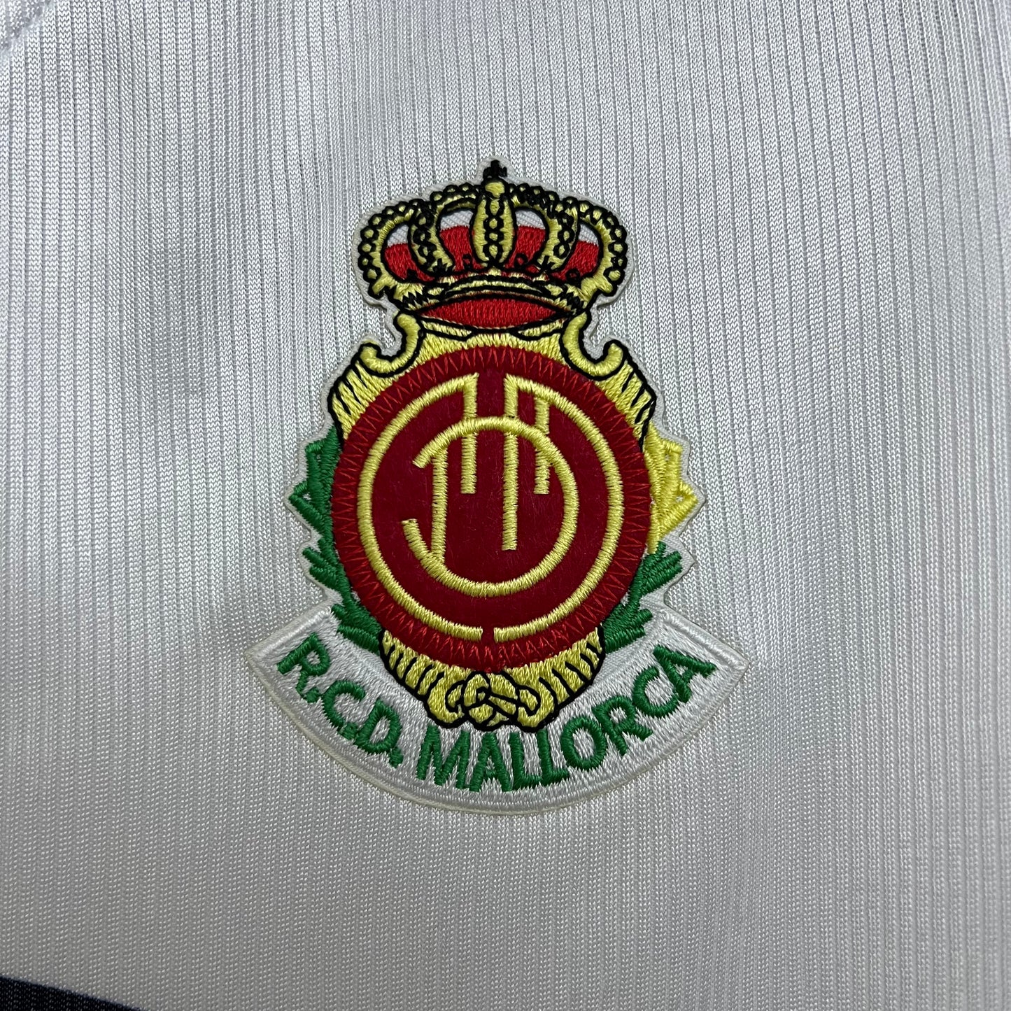 Retro Mallorca 01-02 Visitante