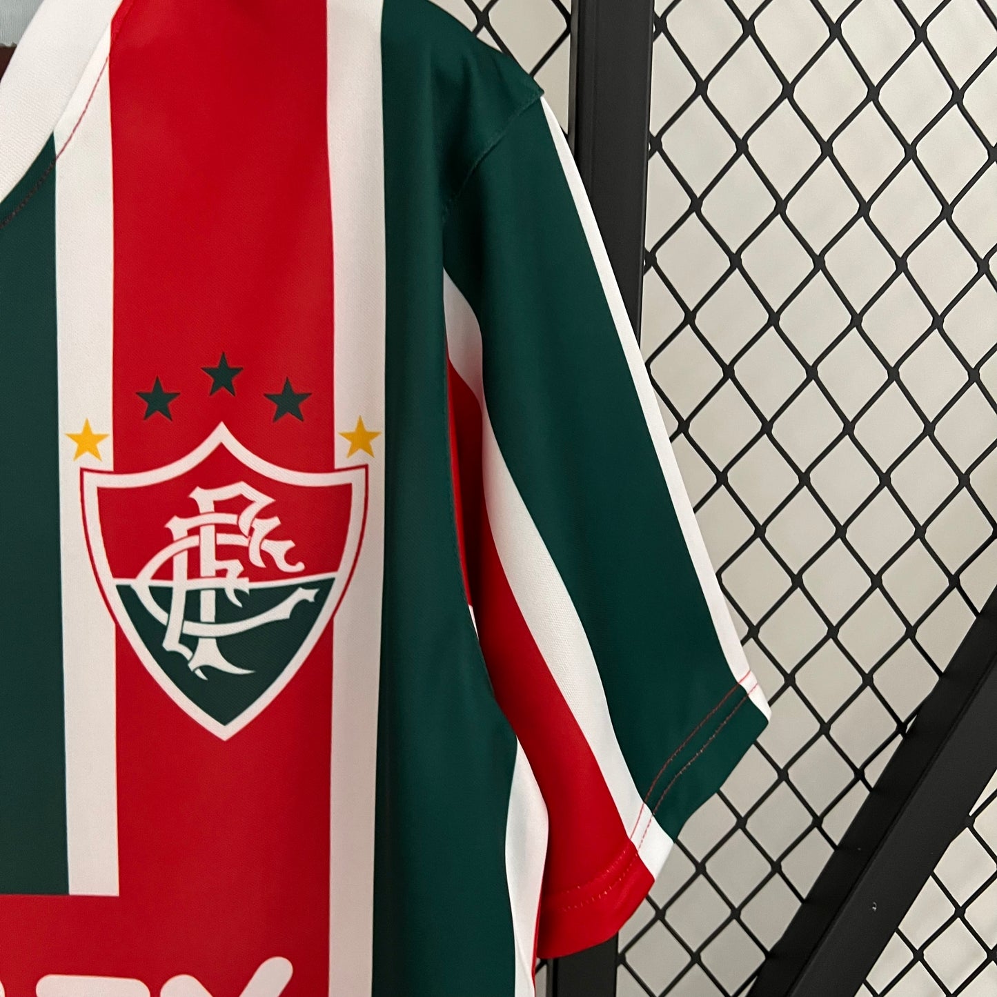 Retro Fluminense 1993 Local
