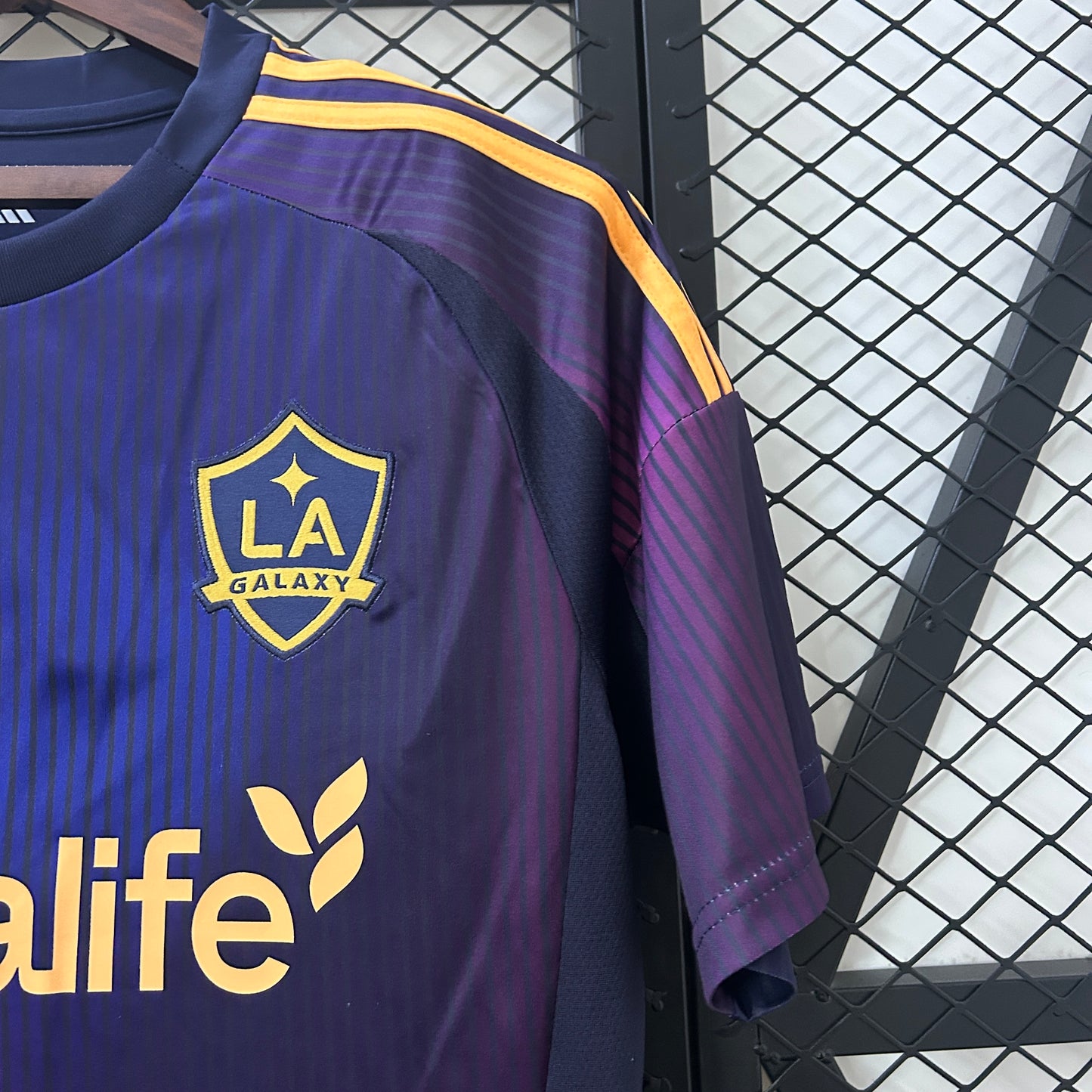 Los Angeles Galaxy 2025 Visitante (Fan Version)