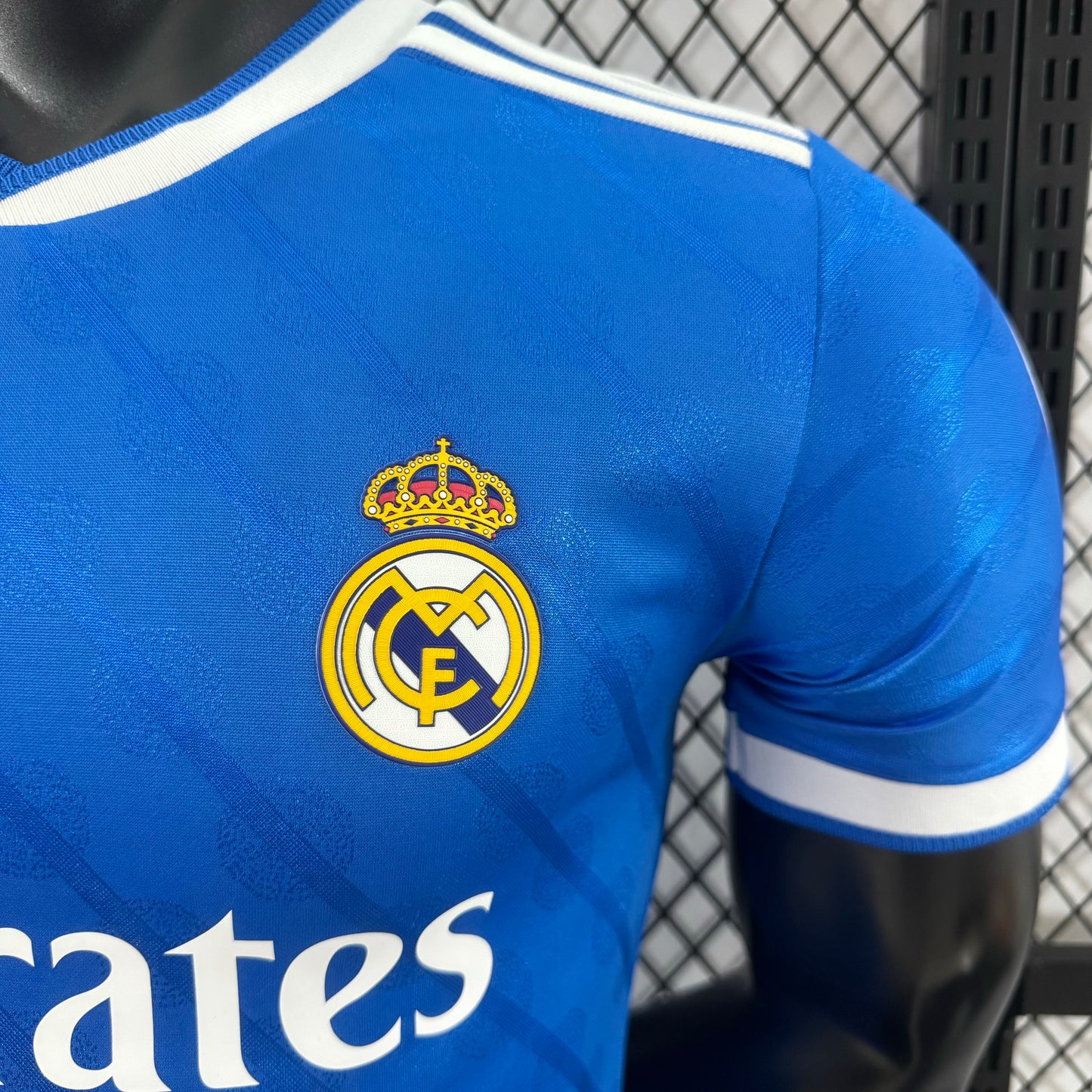 Real Madrid 25-26 Tercera (Player Version)