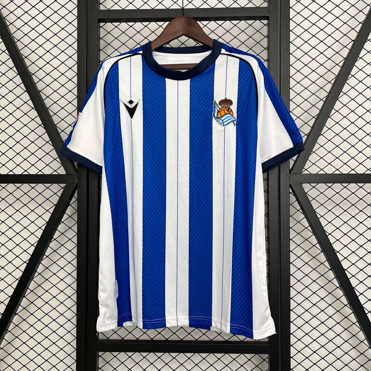 Real Sociedad 25-26 Local (Fan Version)