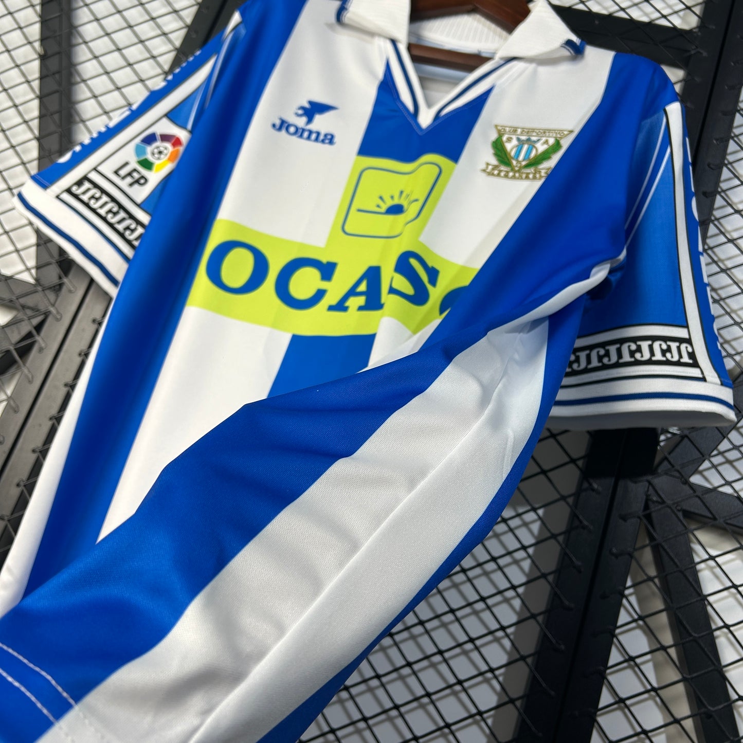 Retro Leganés 98-00 Local