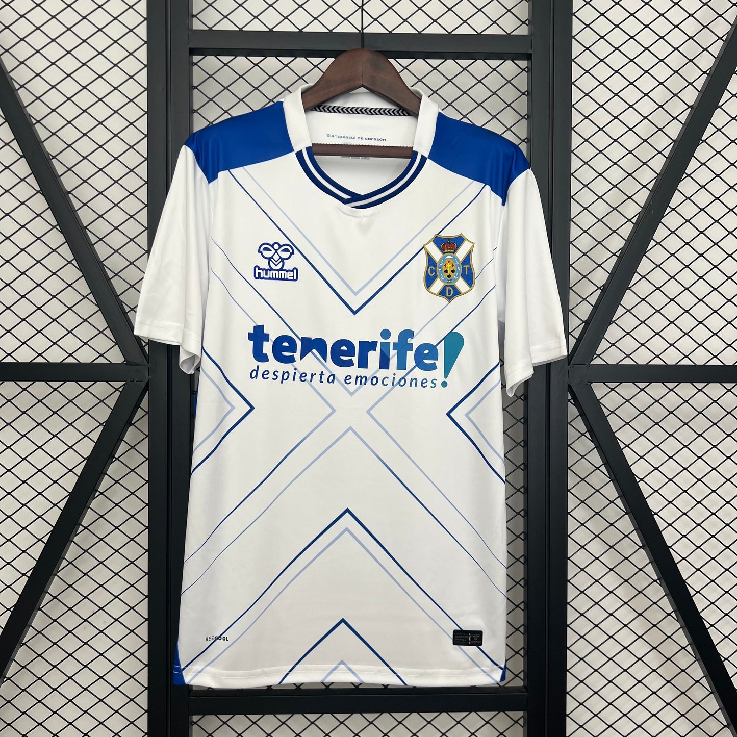 Tenerife 25-26 Local (Fan Version)