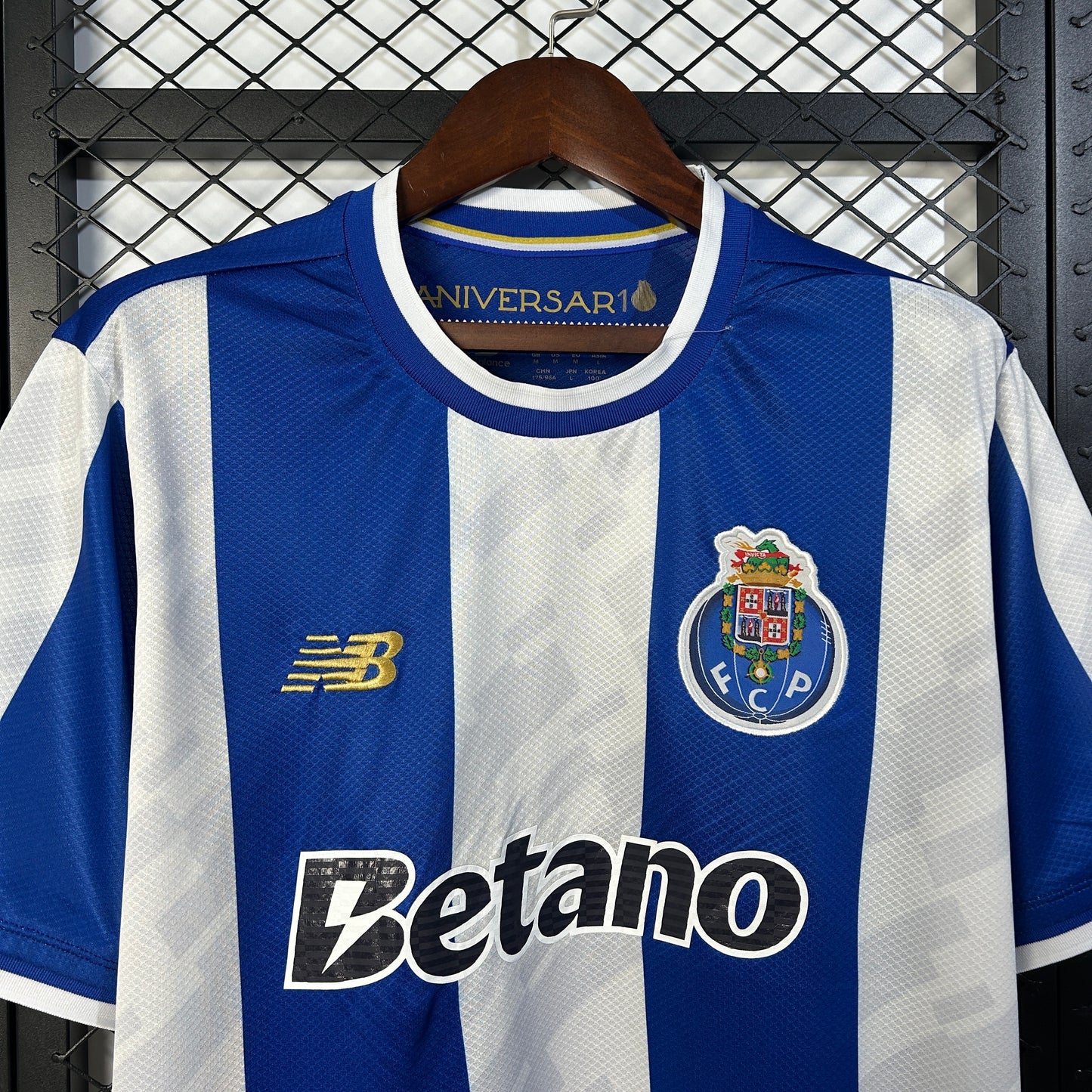Oporto 25-26 Local (Fan Version)