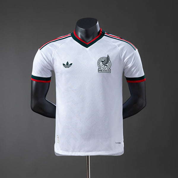 Camiseta México 2026 Visitante Mundial - Player Version