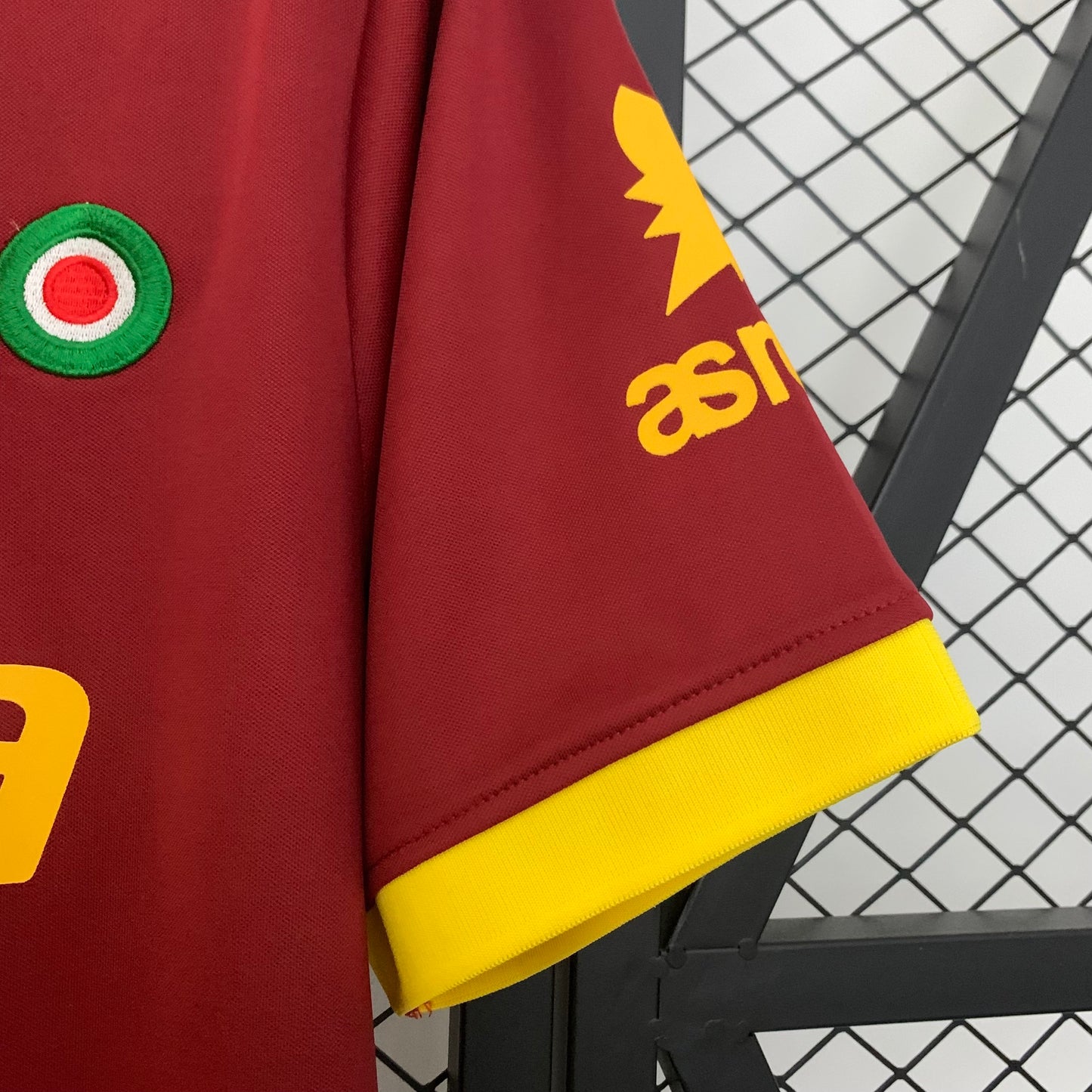 Retro Roma 91-92 Local