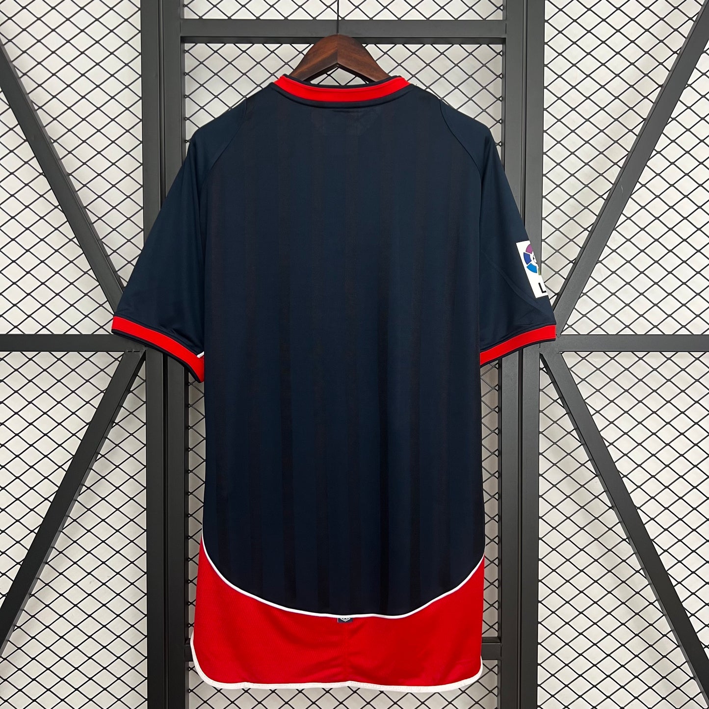 Retro Celta 01-02 Tercera