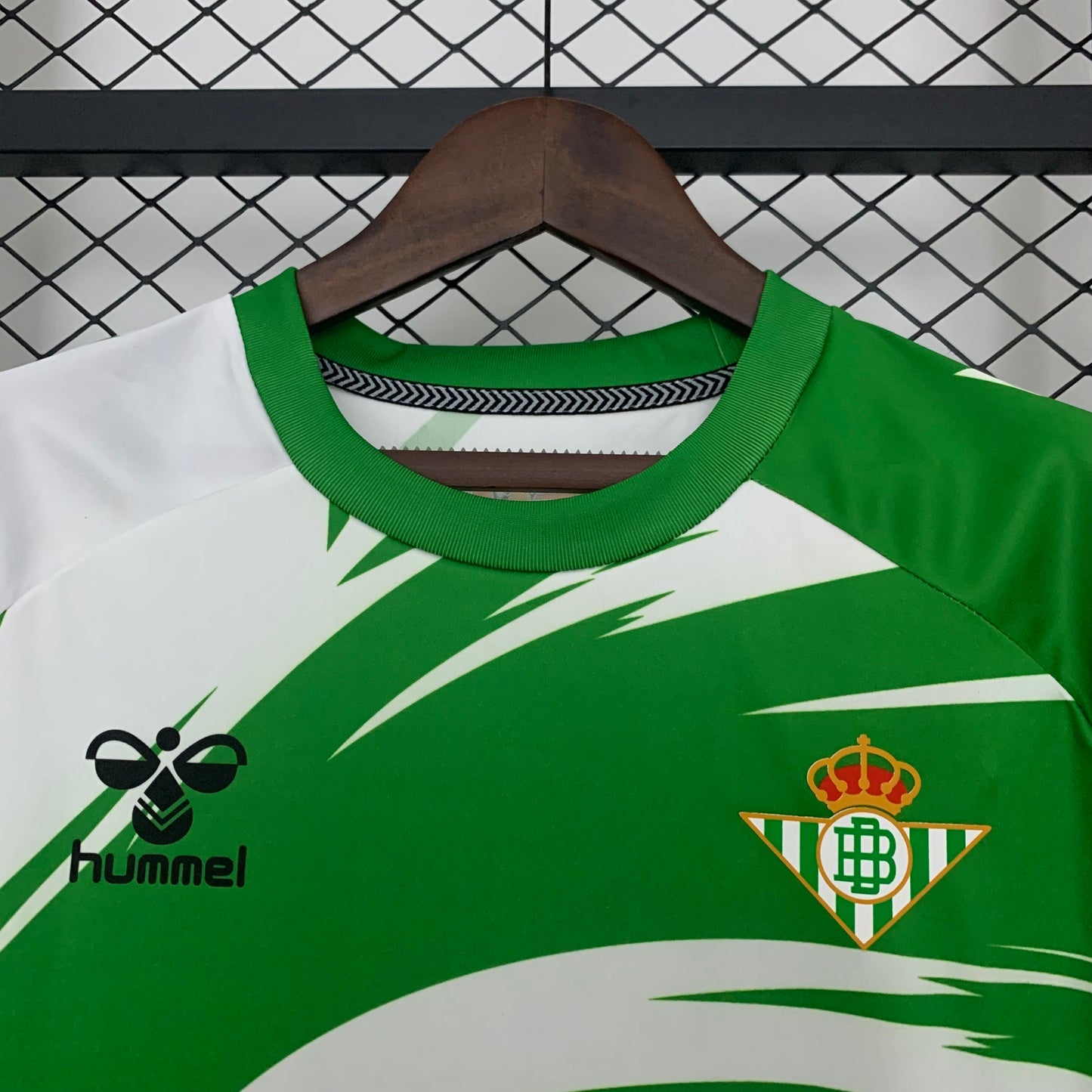 Betis 24-25 Edición Especial X Naruto (Fan Version)