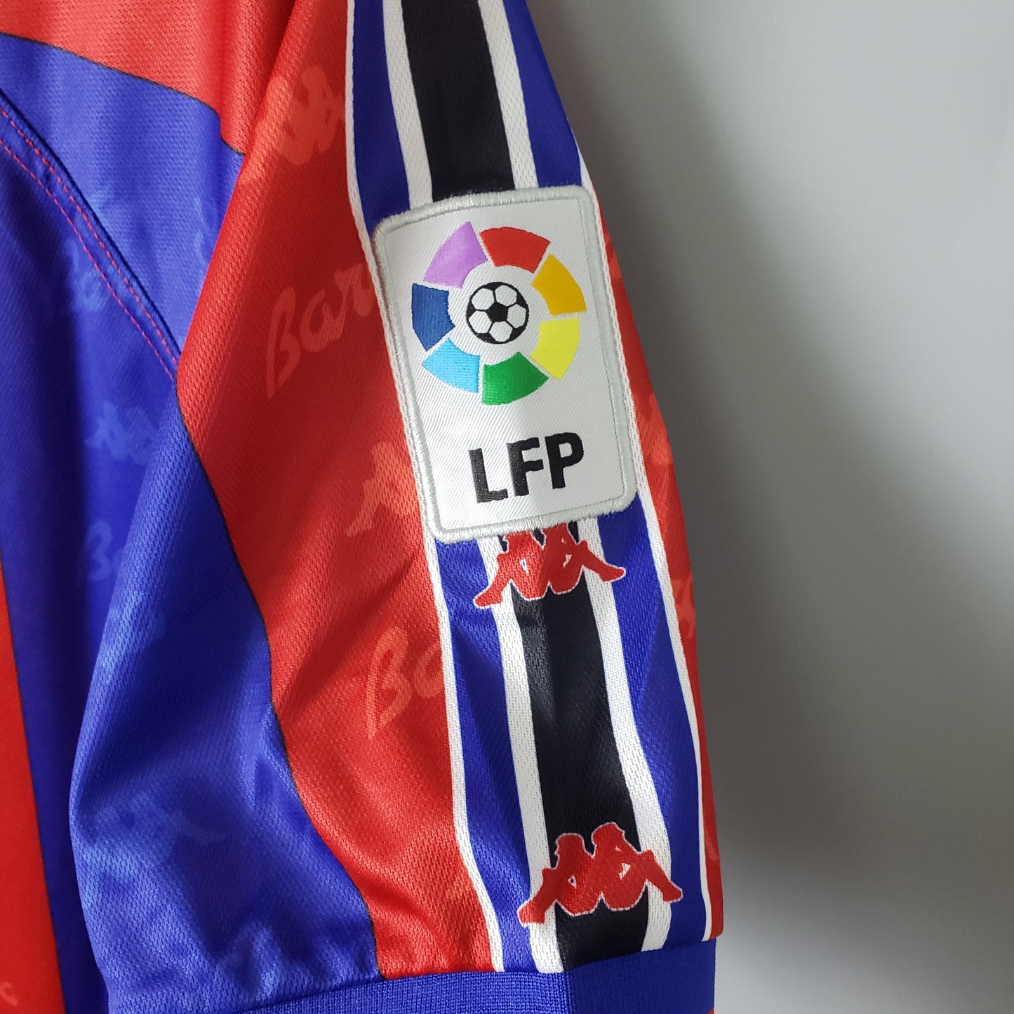 Retro Barcelona 96-97 Local