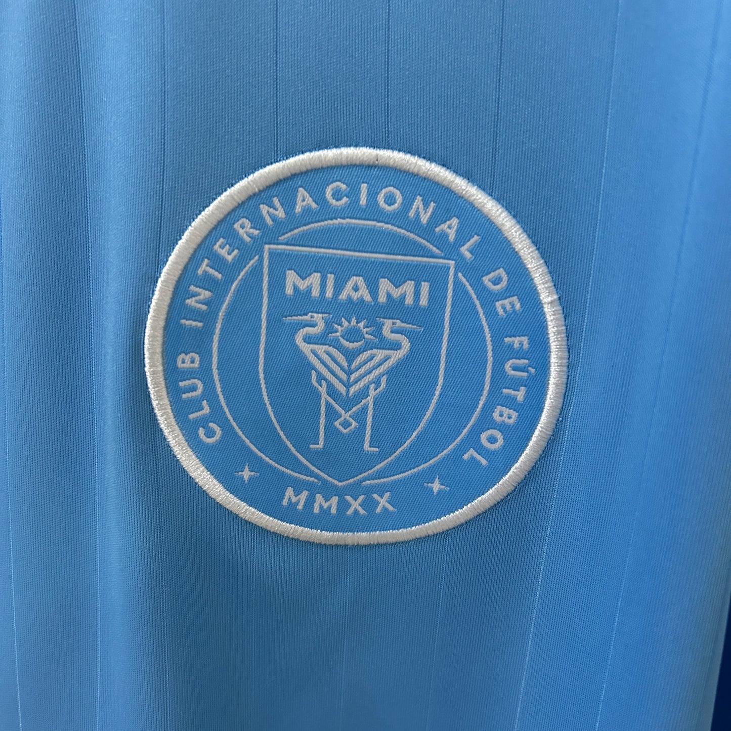 Inter Miami 2025 Tercera (Fan Version)