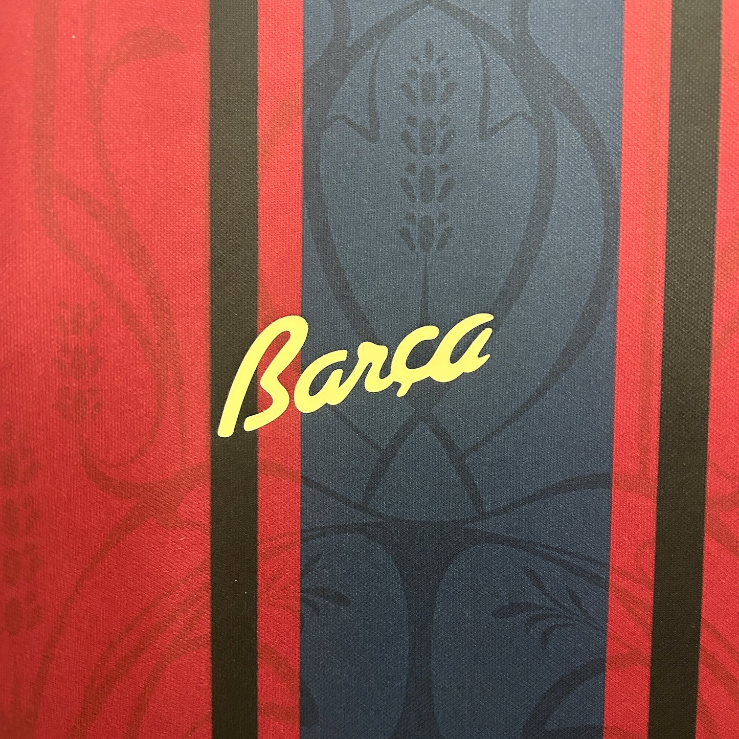 Barcelona 2025 125 Aniversario (Fan Version)