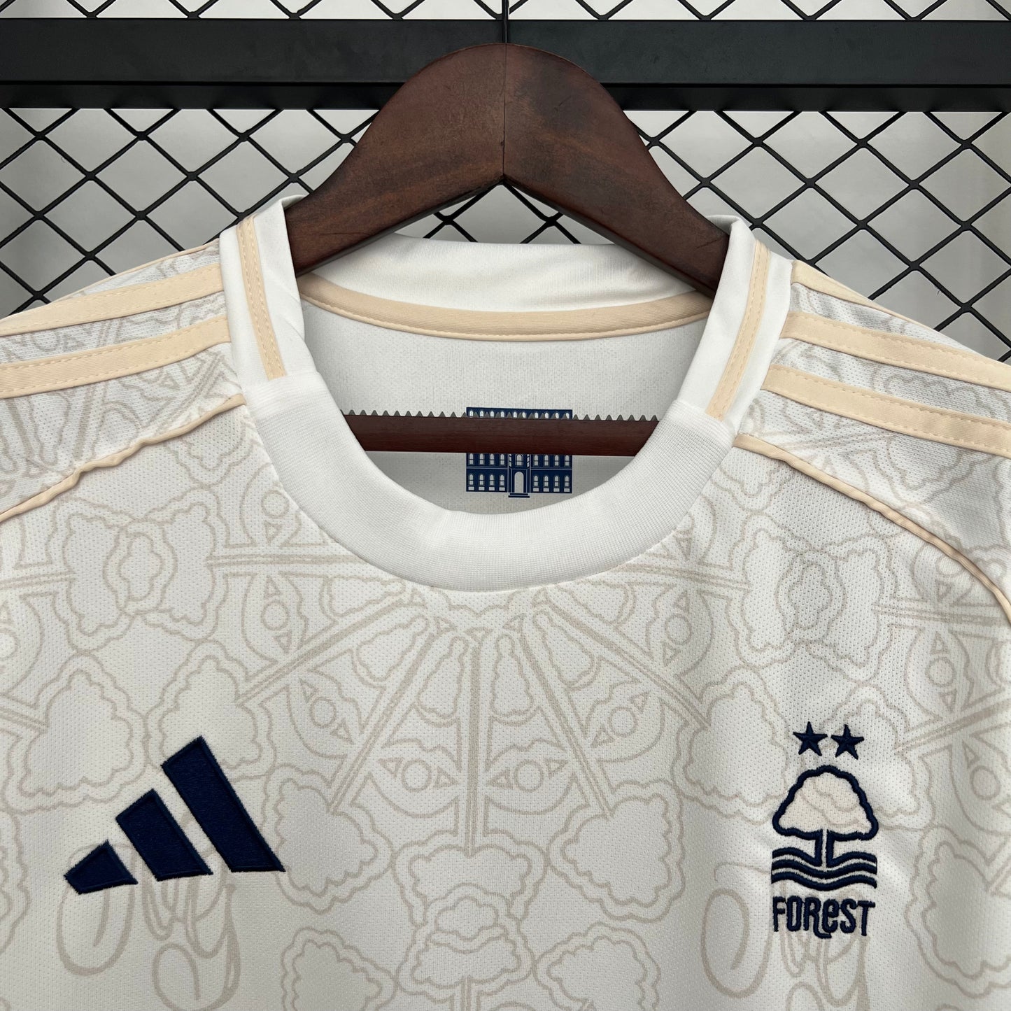 Nottingham Forest 25-26 Visitante (Fan Version)