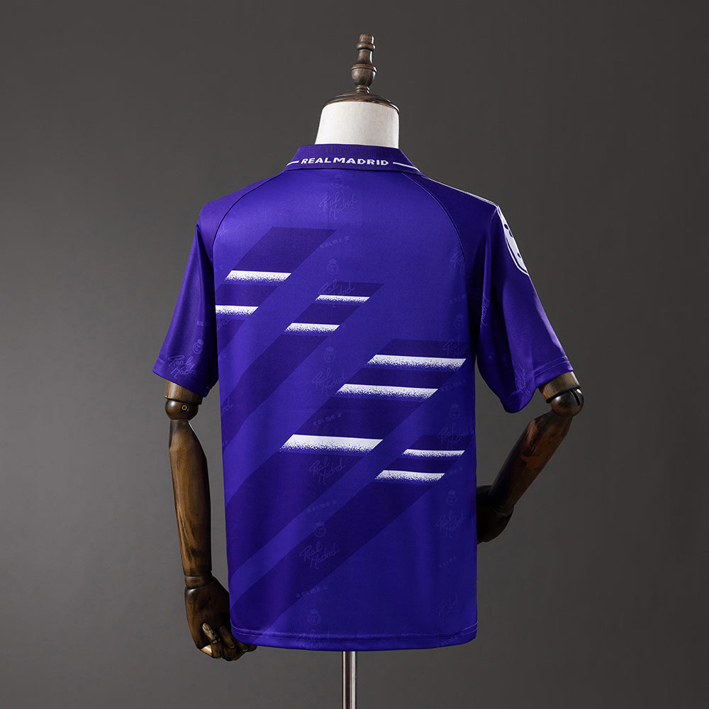 Retro Real Madrid 94-95 Visitante