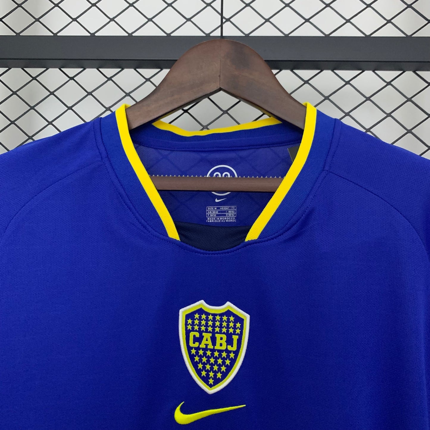 Retro Boca Juniors 02-03 Local