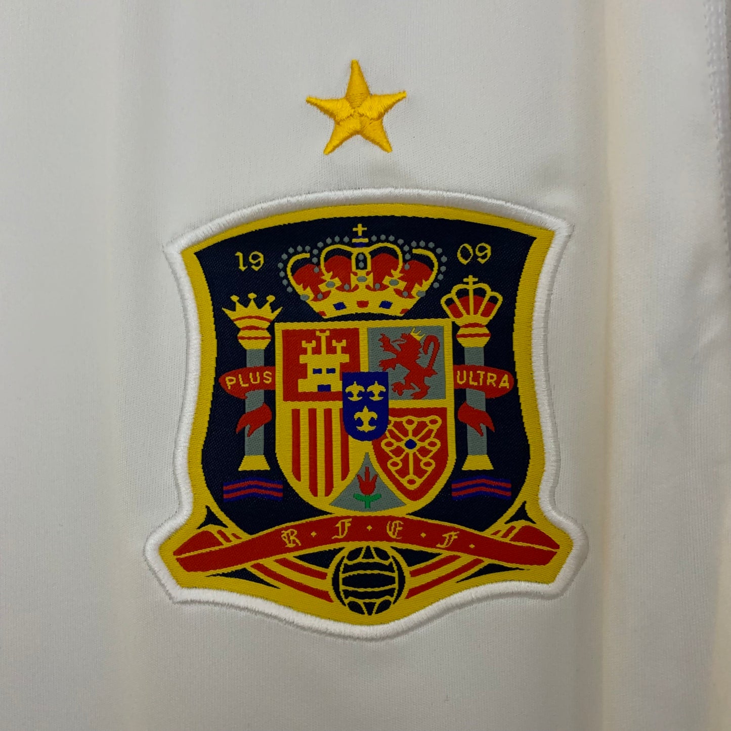 Retro España 2011 Visitante