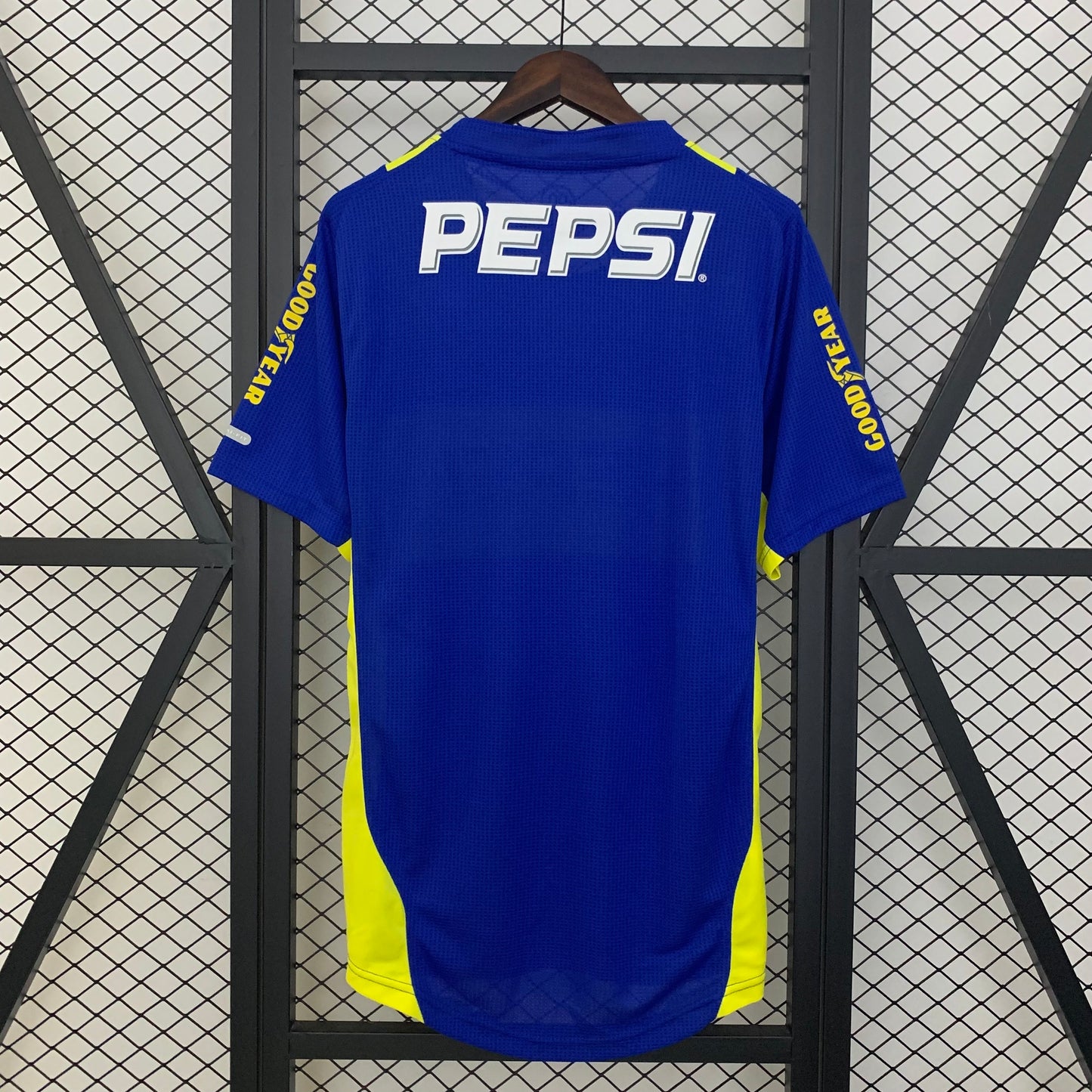 Retro Boca Juniors 04-05 Local