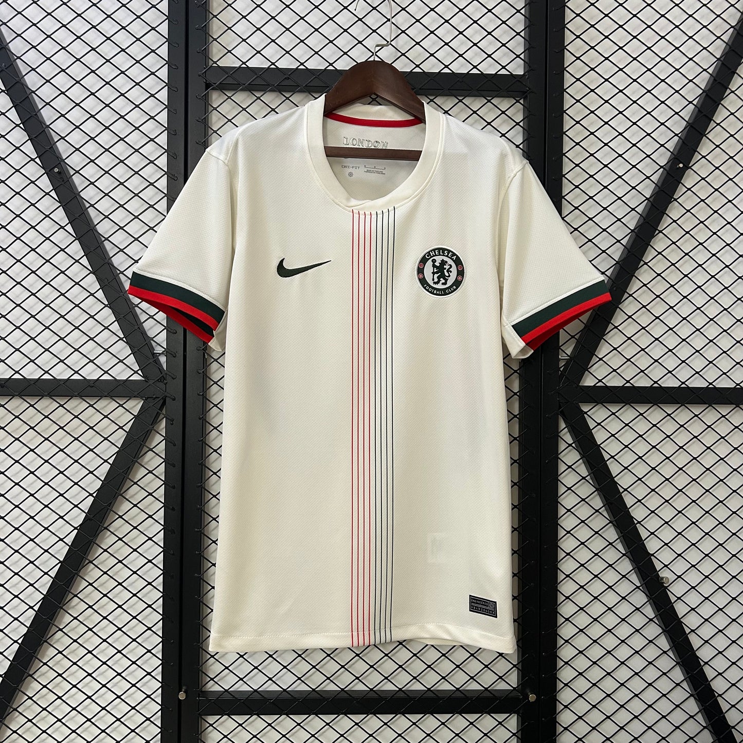Chelsea 25-26 Visitante (Fan Version)