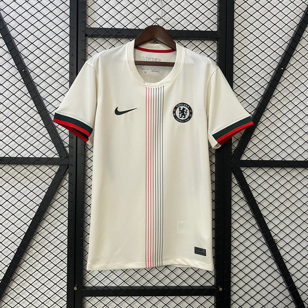 Chelsea 25-26 Visitante (Fan Version)